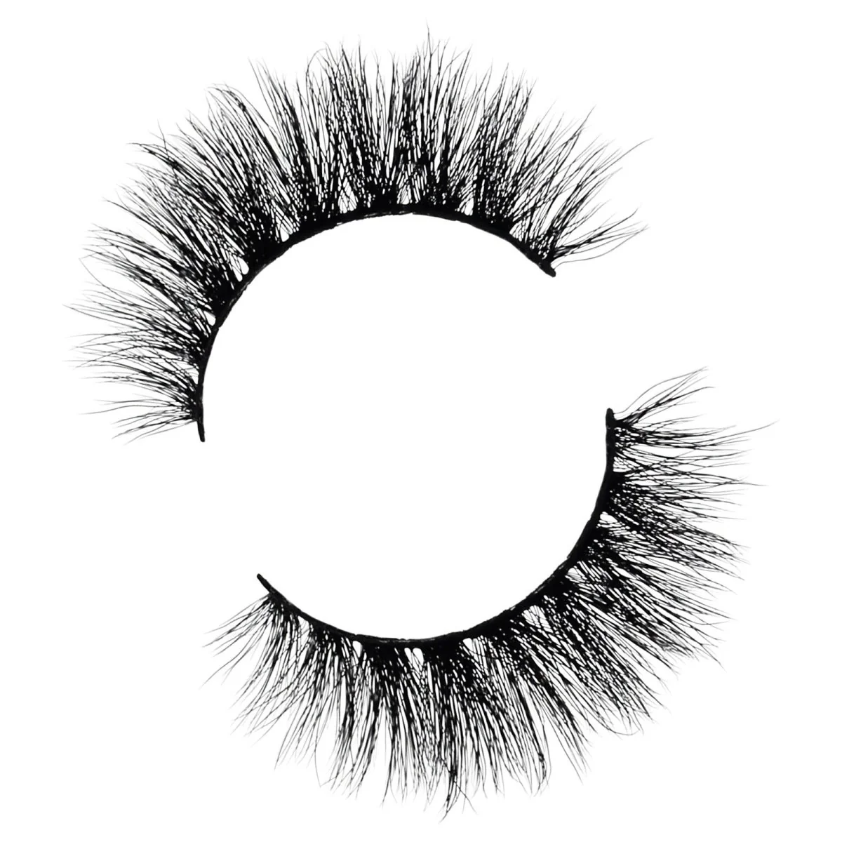 Amber Strip Lashes - Image 5