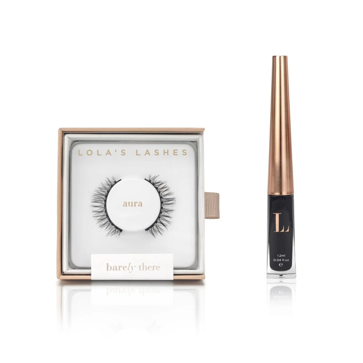 Aura Hybrid+ Magnetic Lash Starter Set - Image 9