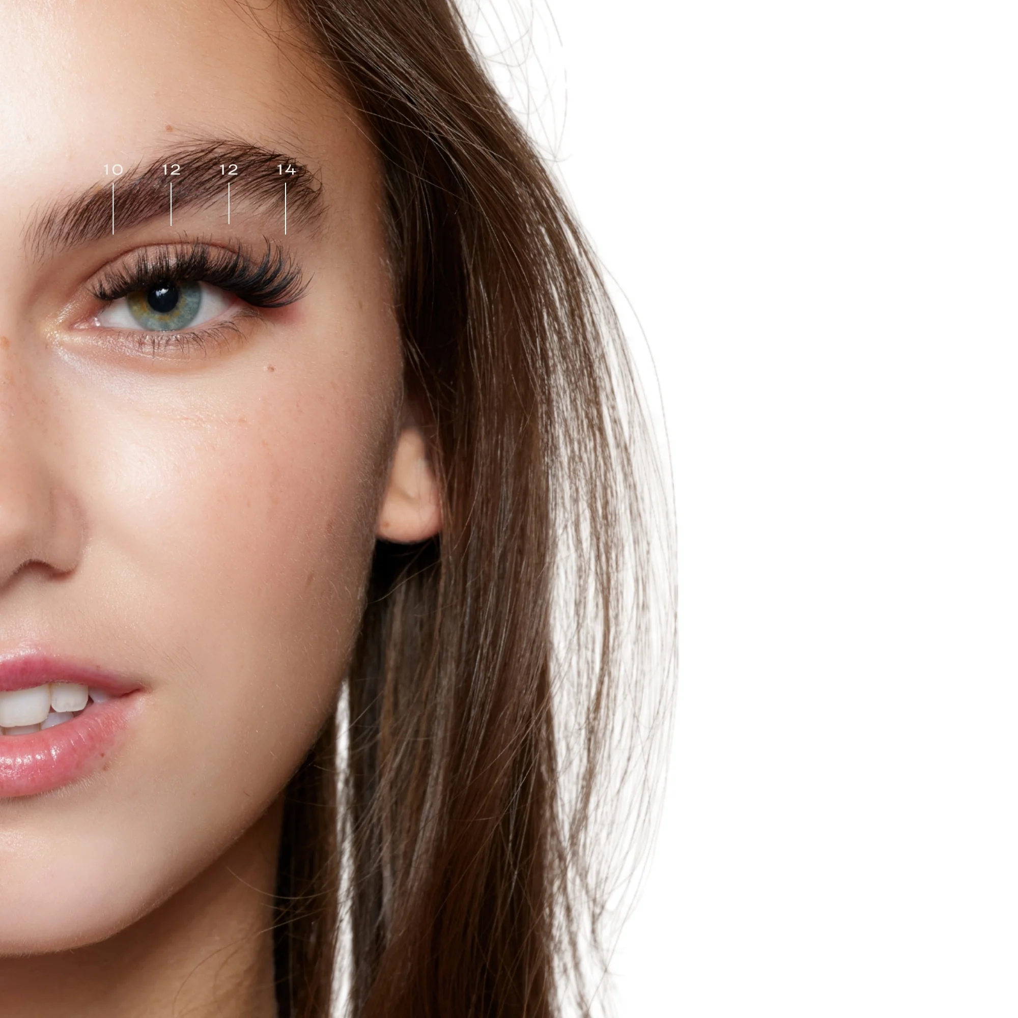 Bold Definition Pre-Glued Lashes - Image 3