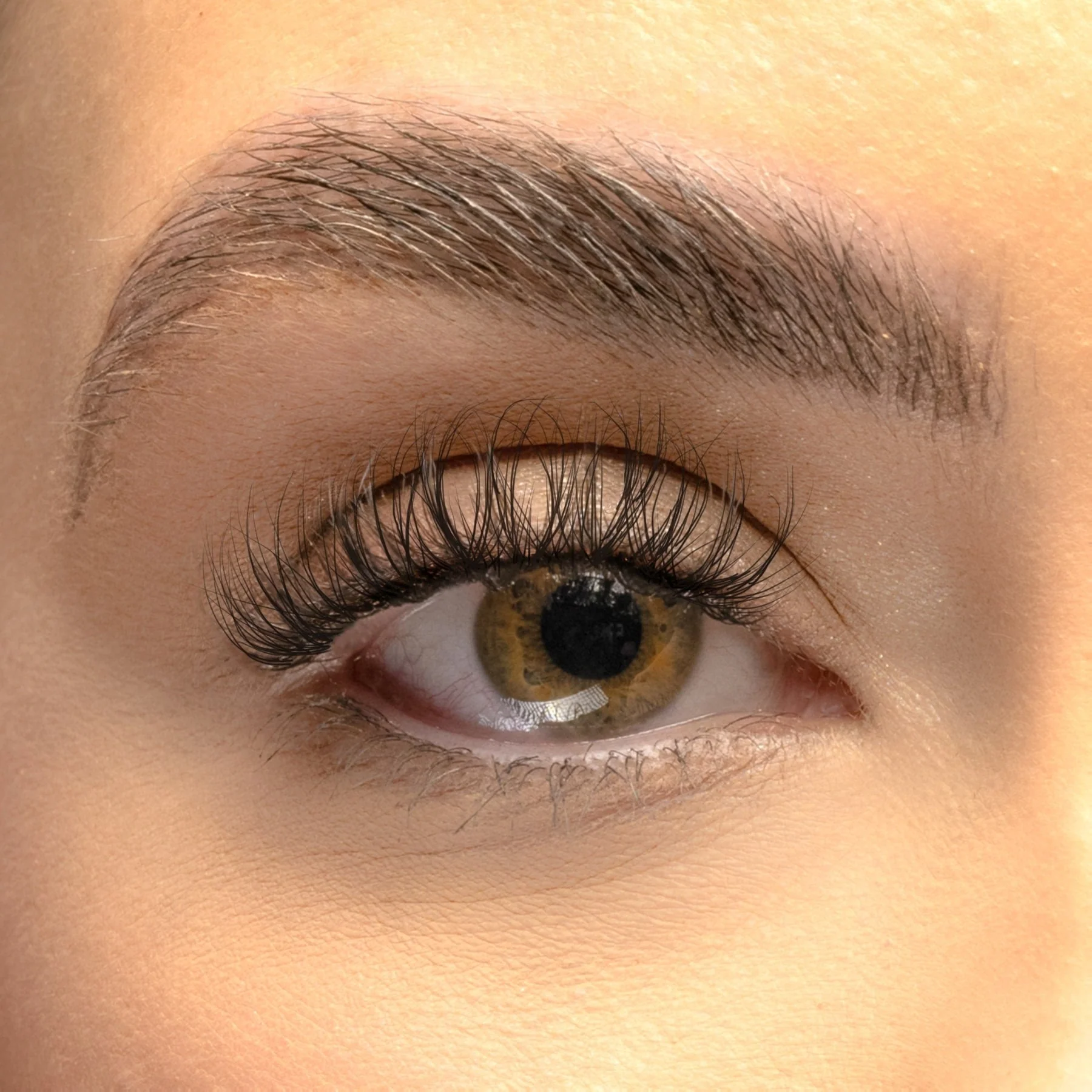 Classic Wispy XL DIY Lash Extensions Starter Set - Image 2
