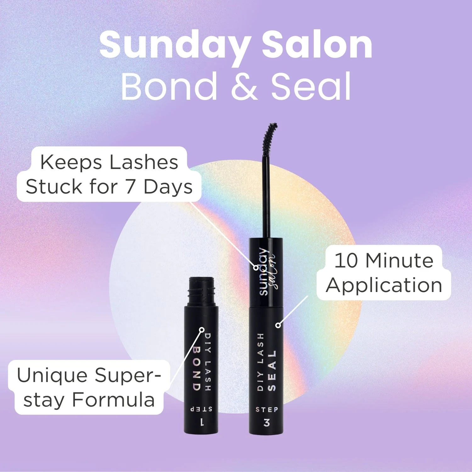 Classic Wispy XL DIY Lash Extensions Starter Set - Image 4
