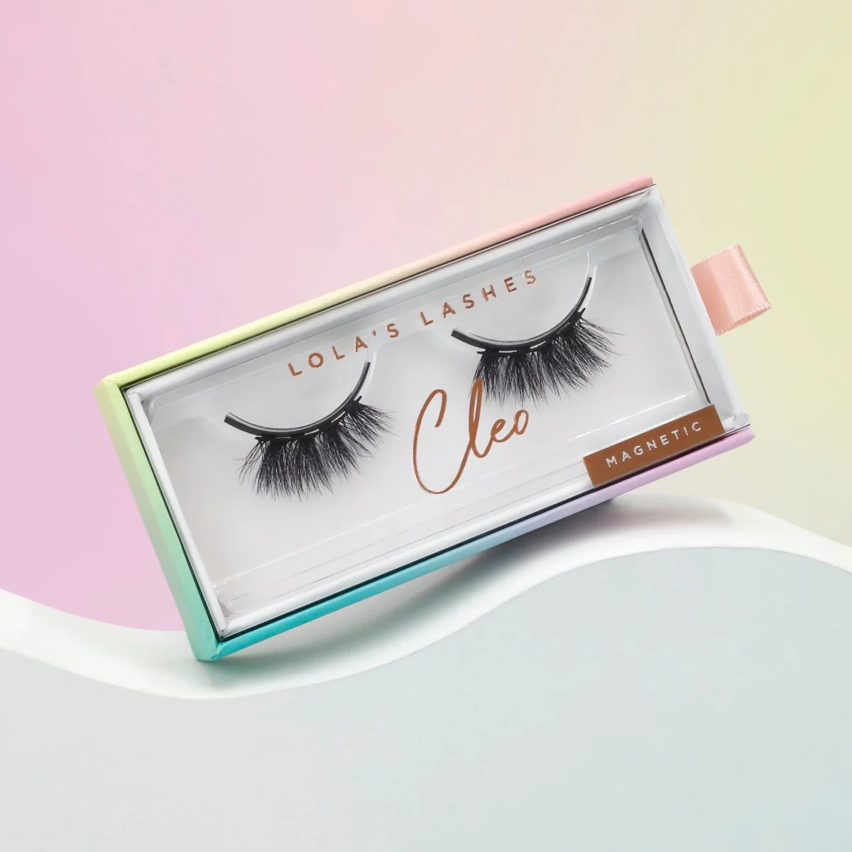 Cleo Hybrid Magnetic Half Lash Starter Set - Image 4