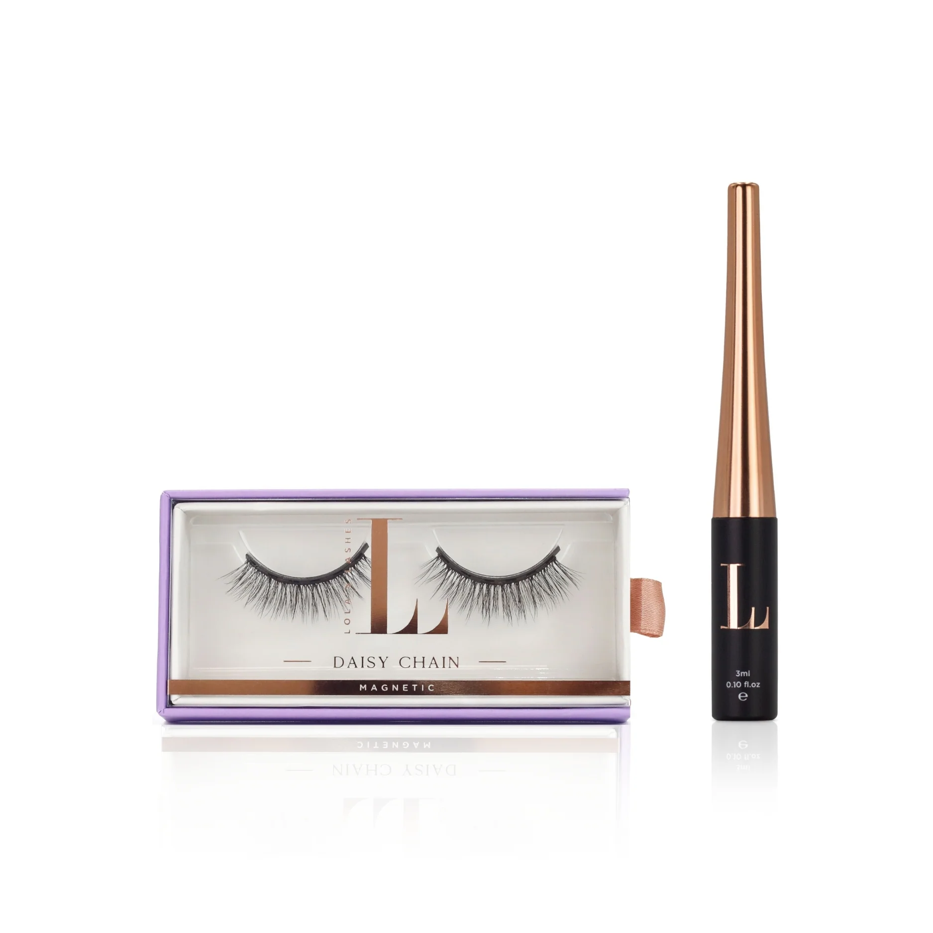 Daisy Chain Hybrid+ Magnetic Lash Starter Set - Image 2