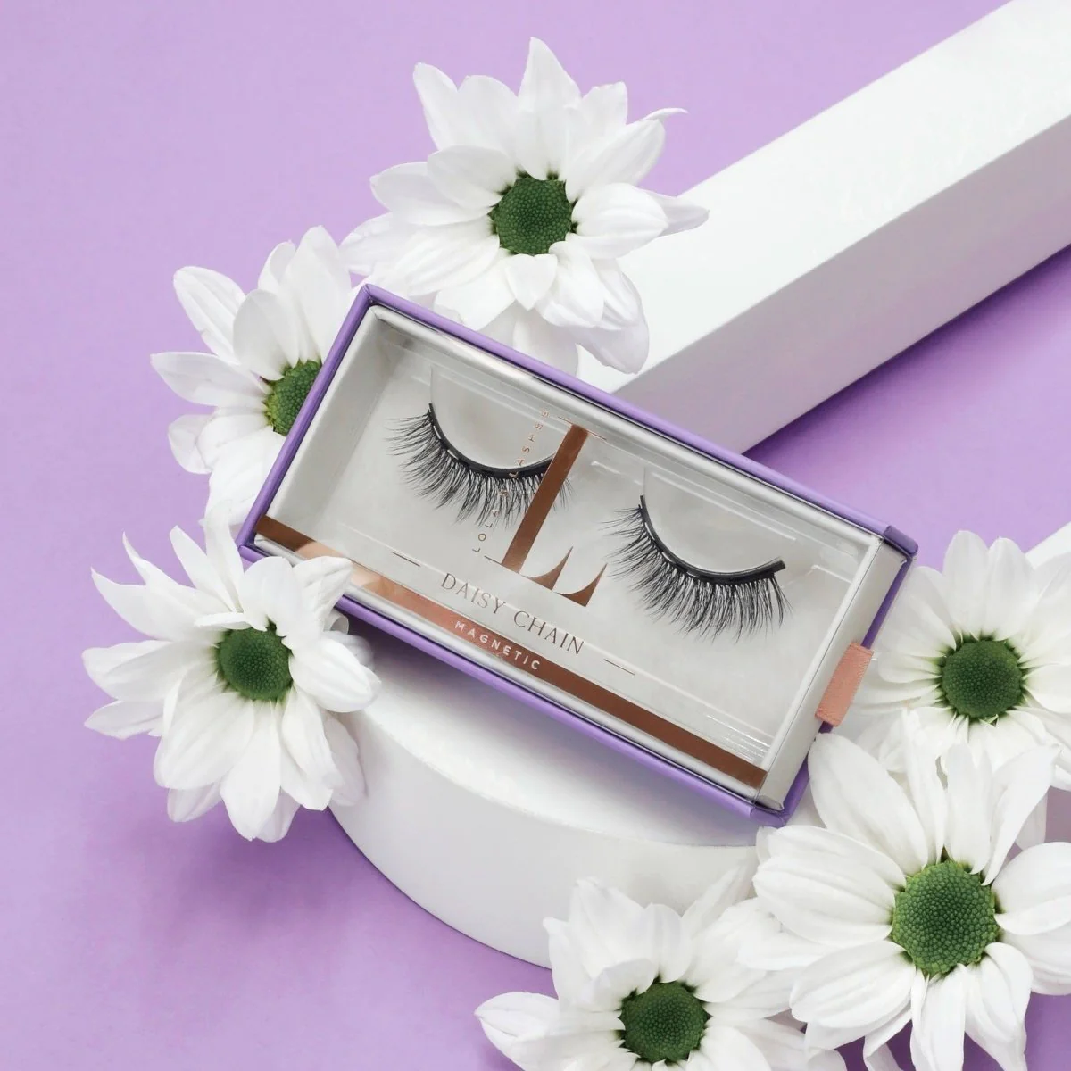 Daisy Chain Magnetic Lashes - Image 5