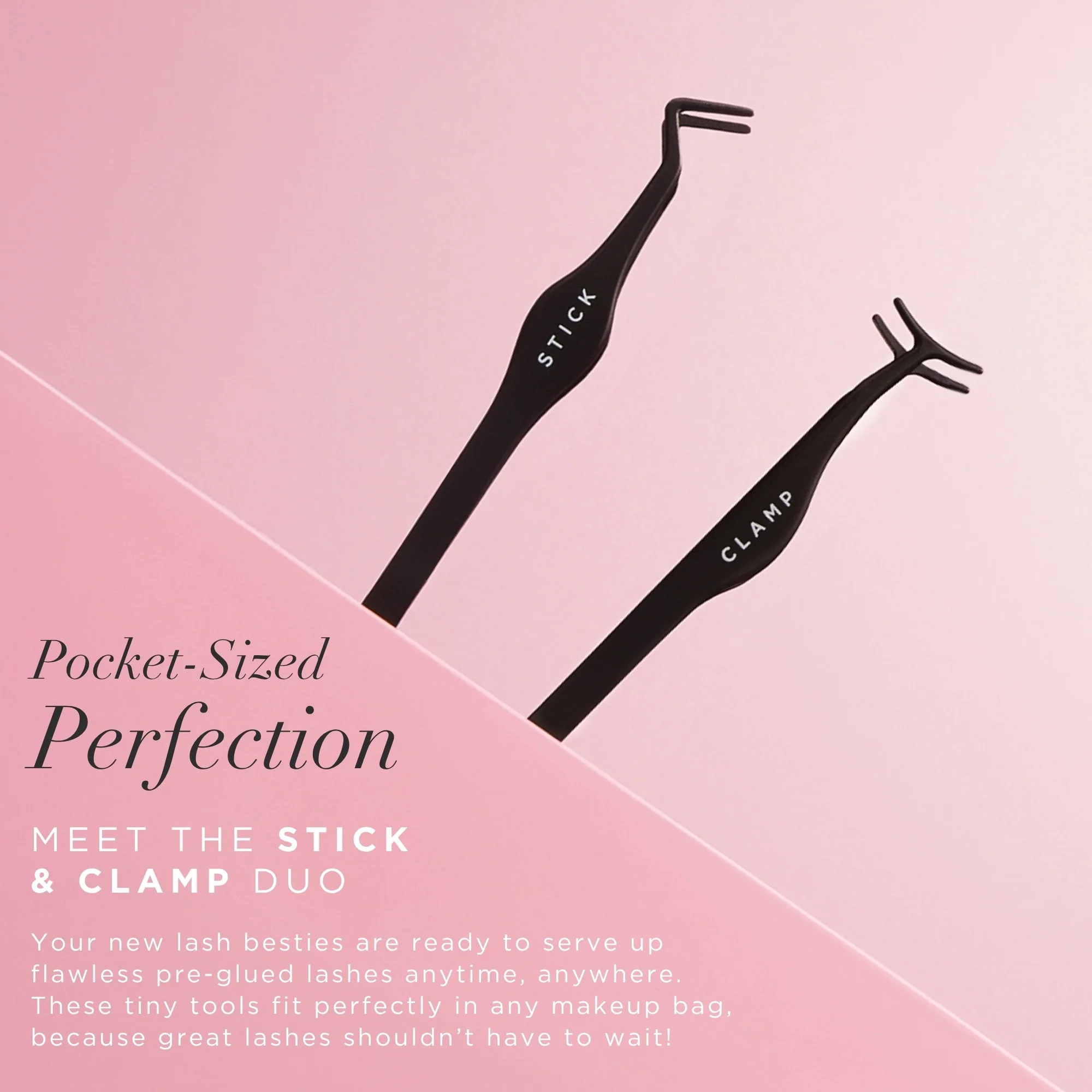 Defined Pre-Glued Lashes - Image 9