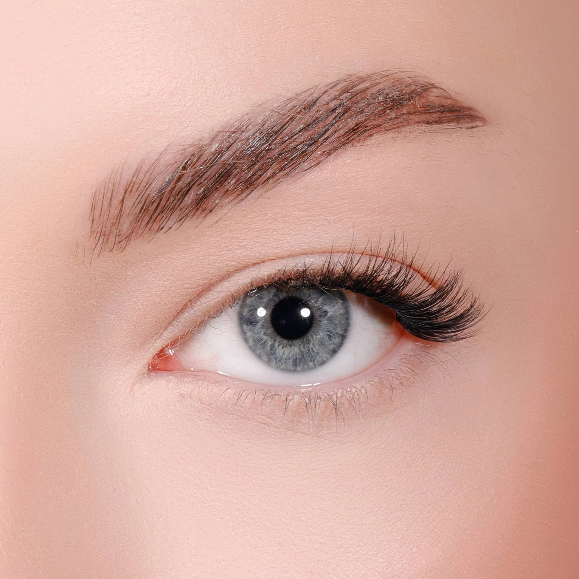 Demi Flare Pre-Glued Half Lashes - Image 3