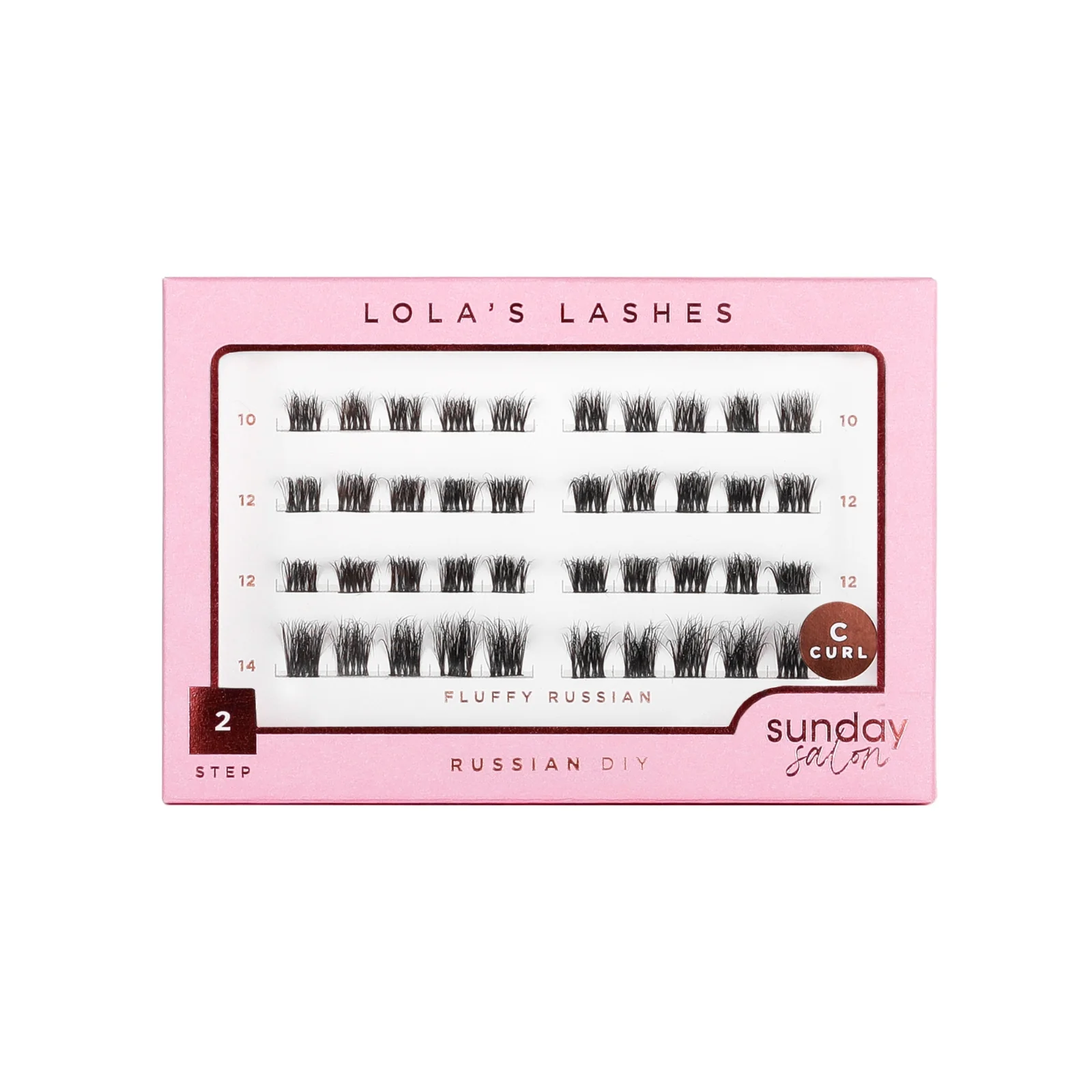 Cluster Lashes - Image 2