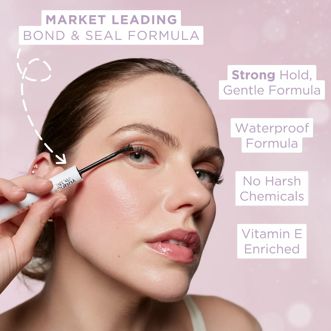 Classic DIY Lash Extensions Starter Set - Image 7