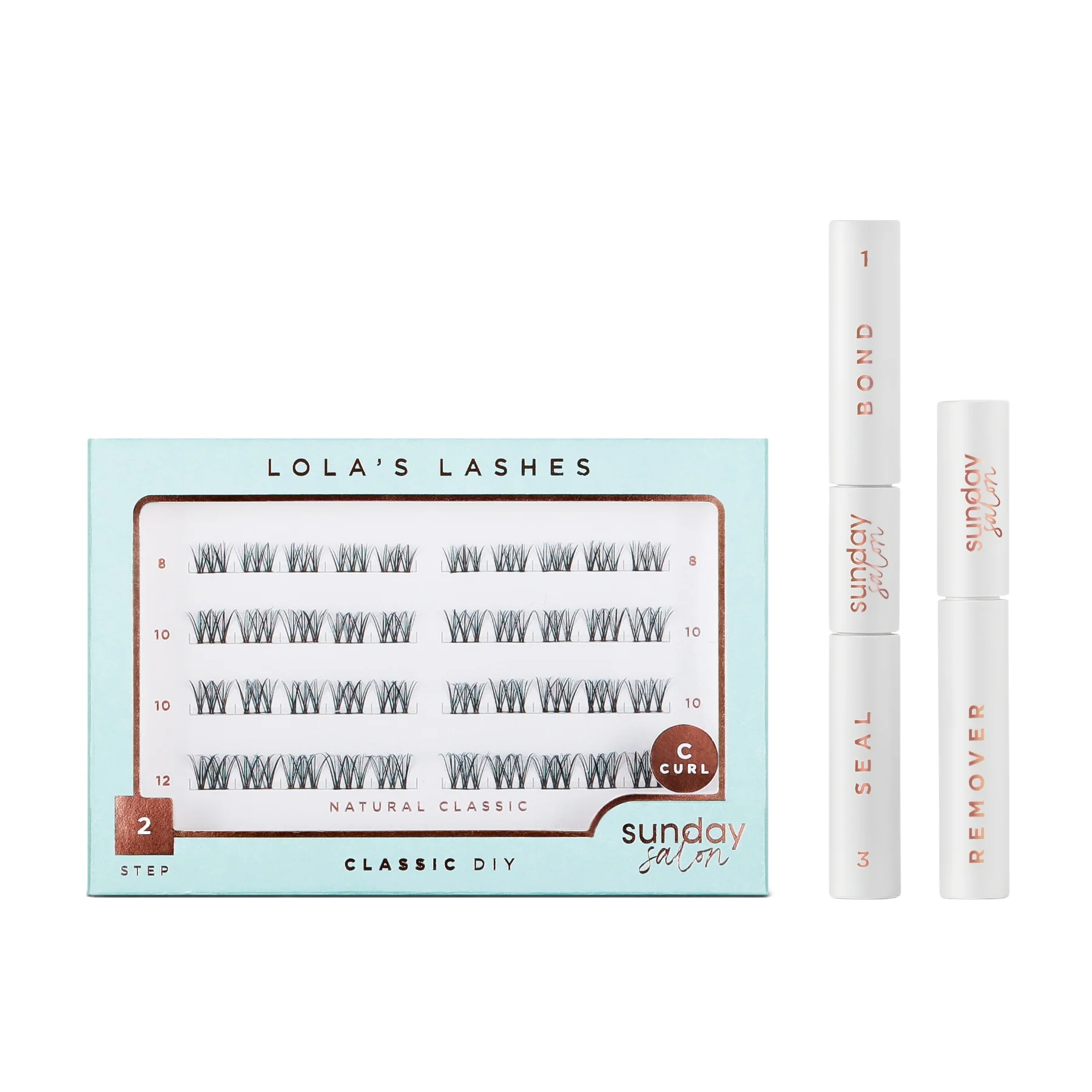 DIY Lash Extensions Refill Pack - Image 3