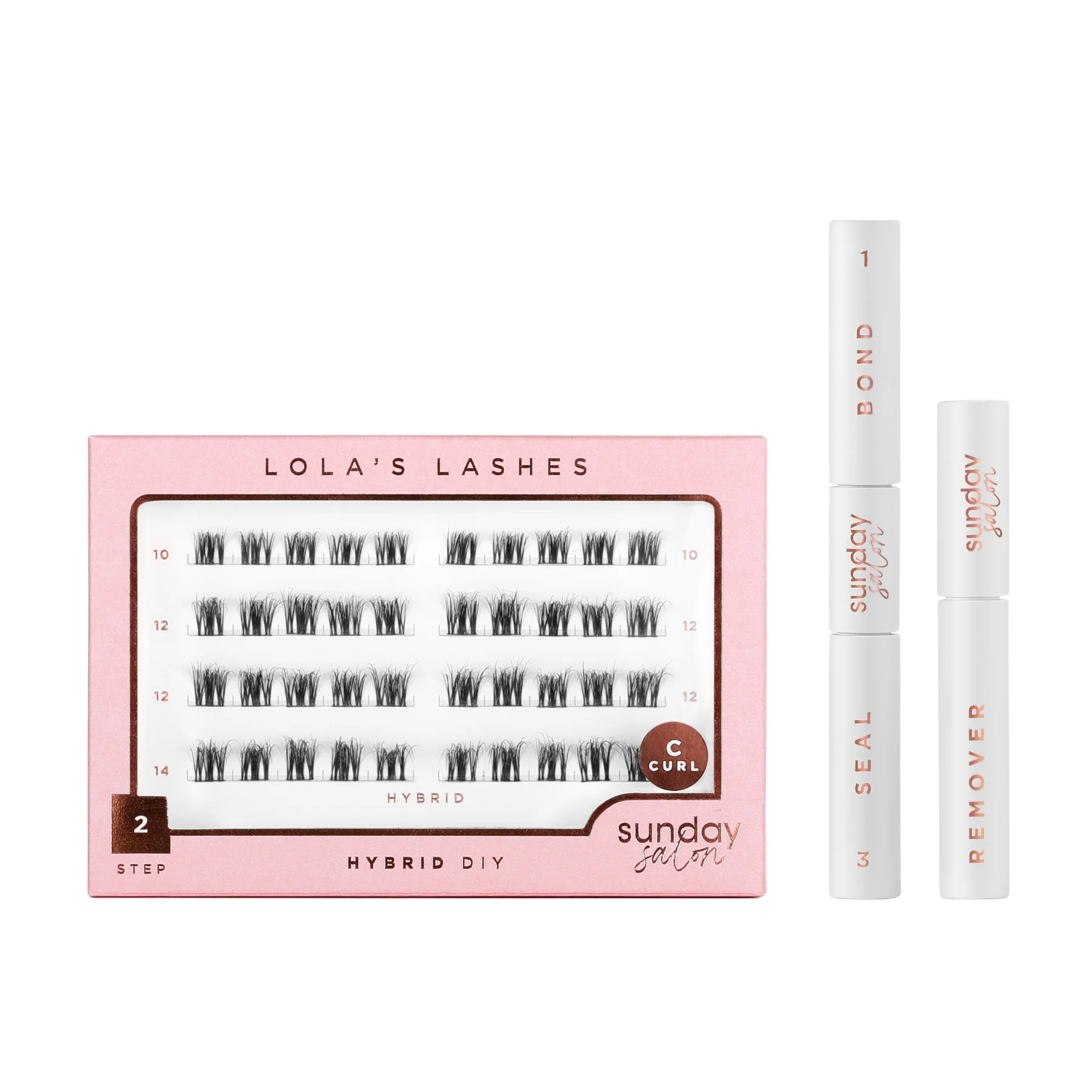 DIY Lash Extensions Refill Pack - Image 4