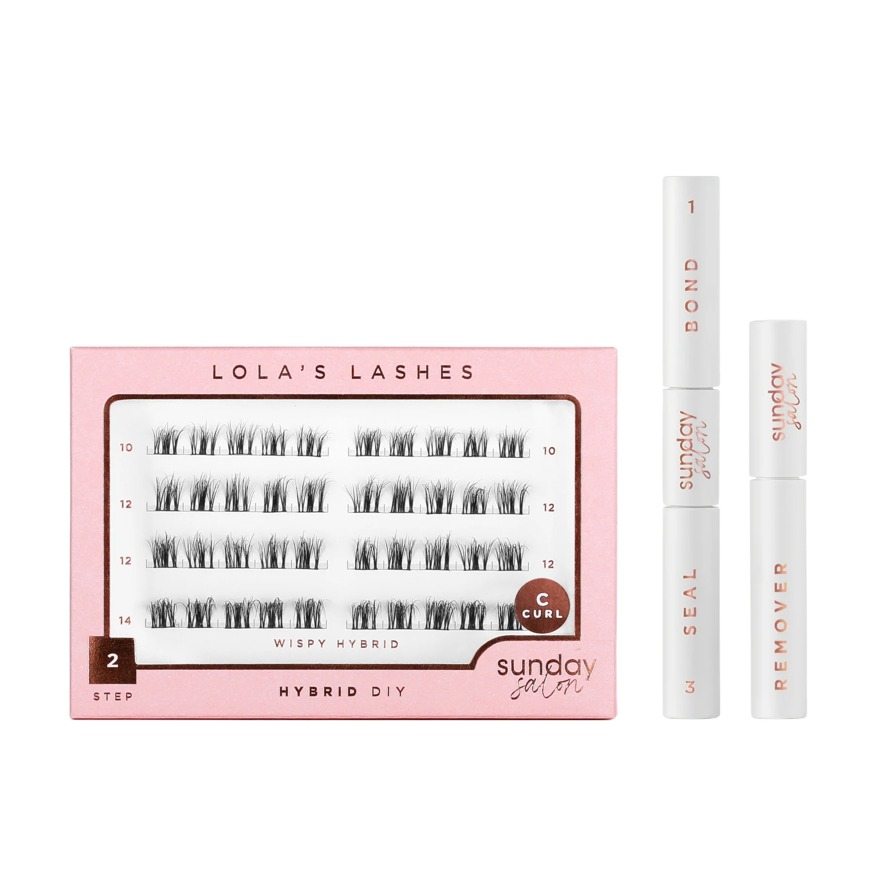 DIY Lash Extensions Refill Pack - Image 5