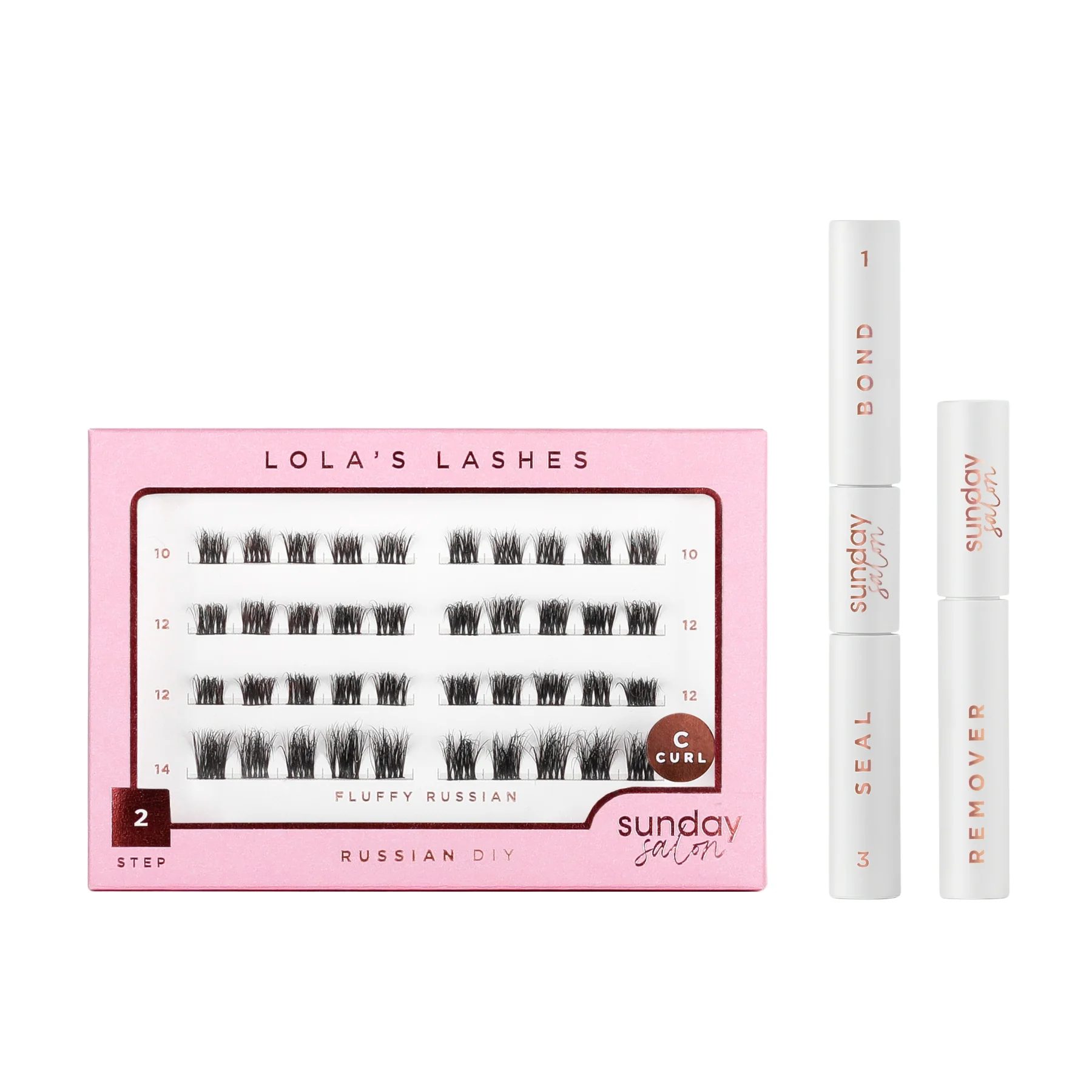 DIY Lash Extensions Refill Pack - Image 6