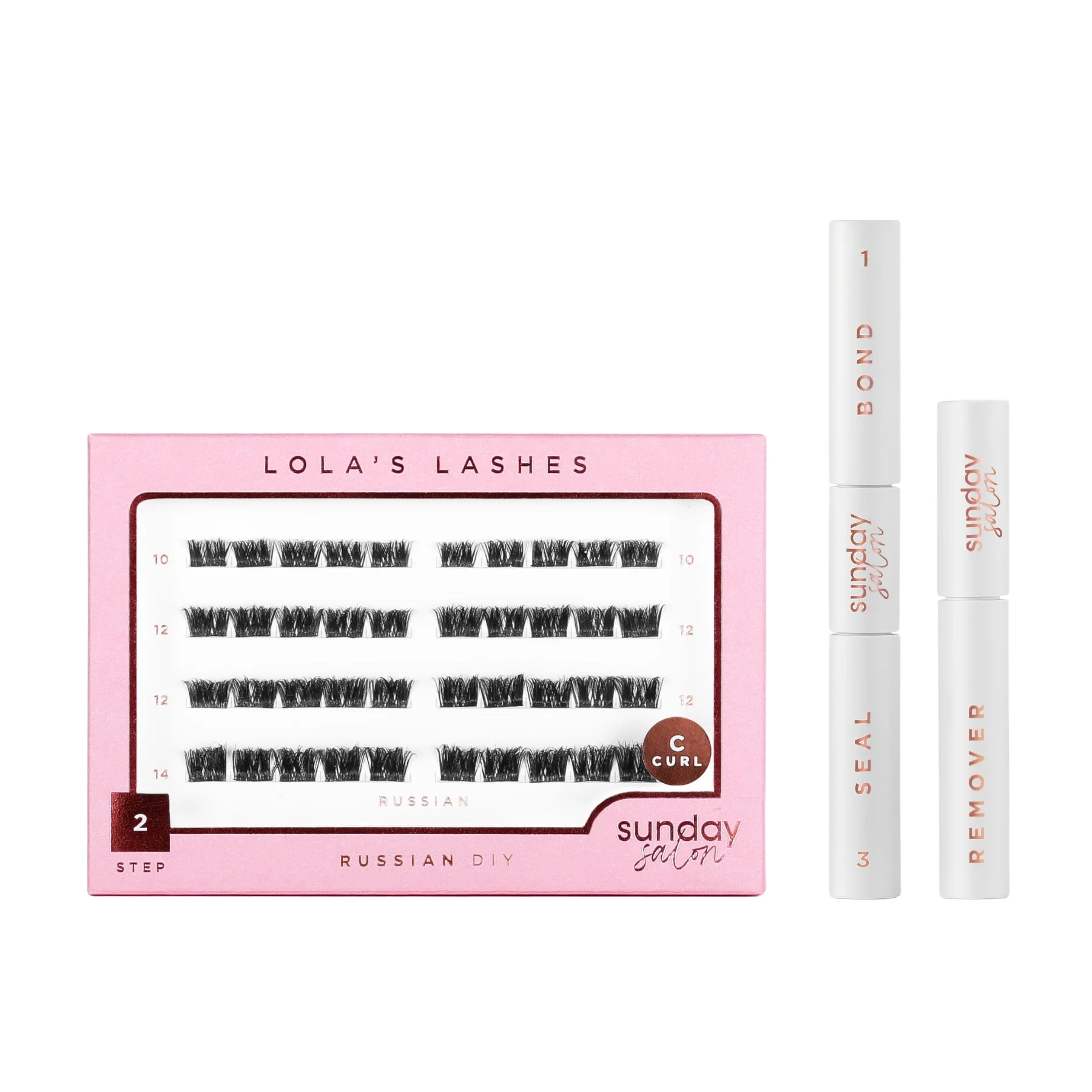 DIY Lash Extensions Refill Pack - Image 7