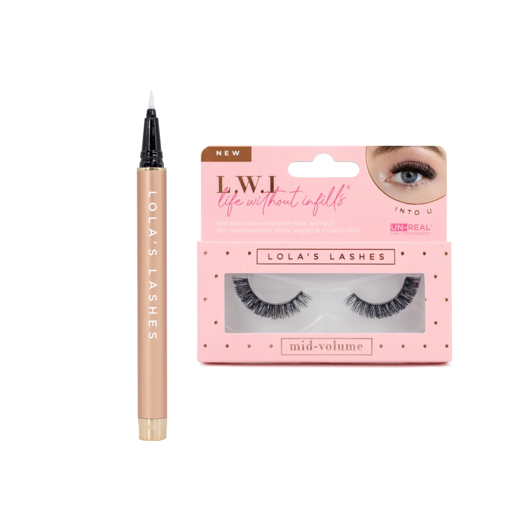 Strip Lash + Adhesive Pen Set - Image 3