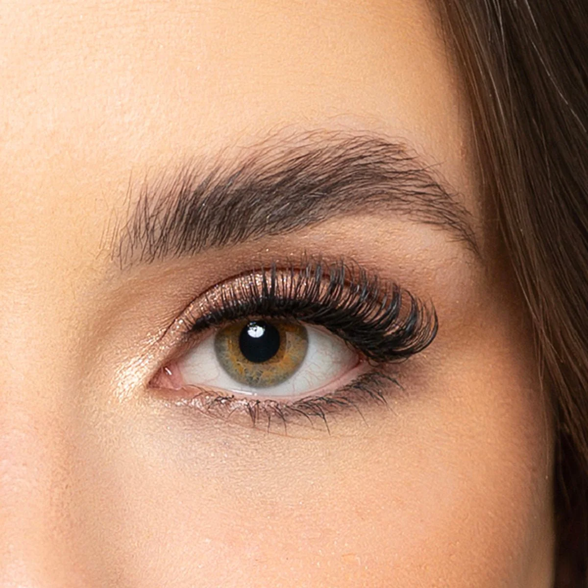 L.W.I Goal Digger Russian Strip Lashes - Image 2
