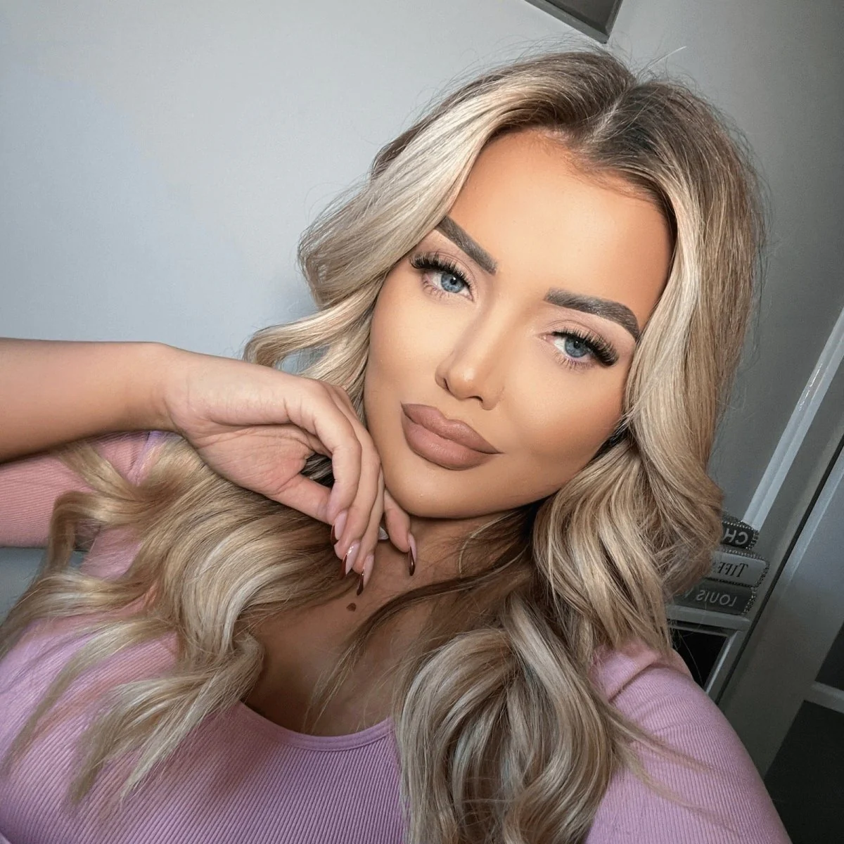 L.W.I Goal Digger Russian Strip Lashes - Image 4