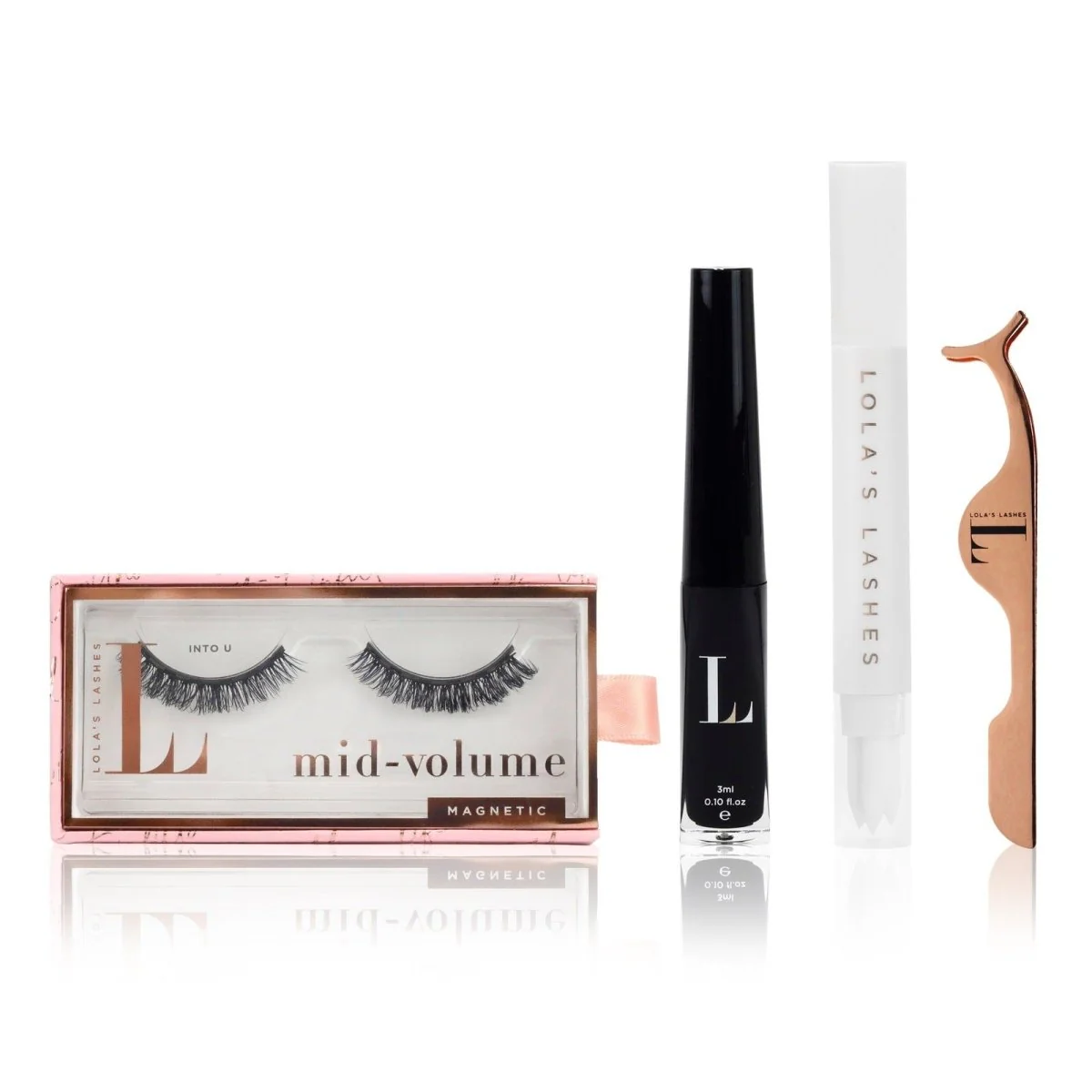 L.W.I Into U Russian Hybrid Magnetic Lash & Liner Set - Image 10