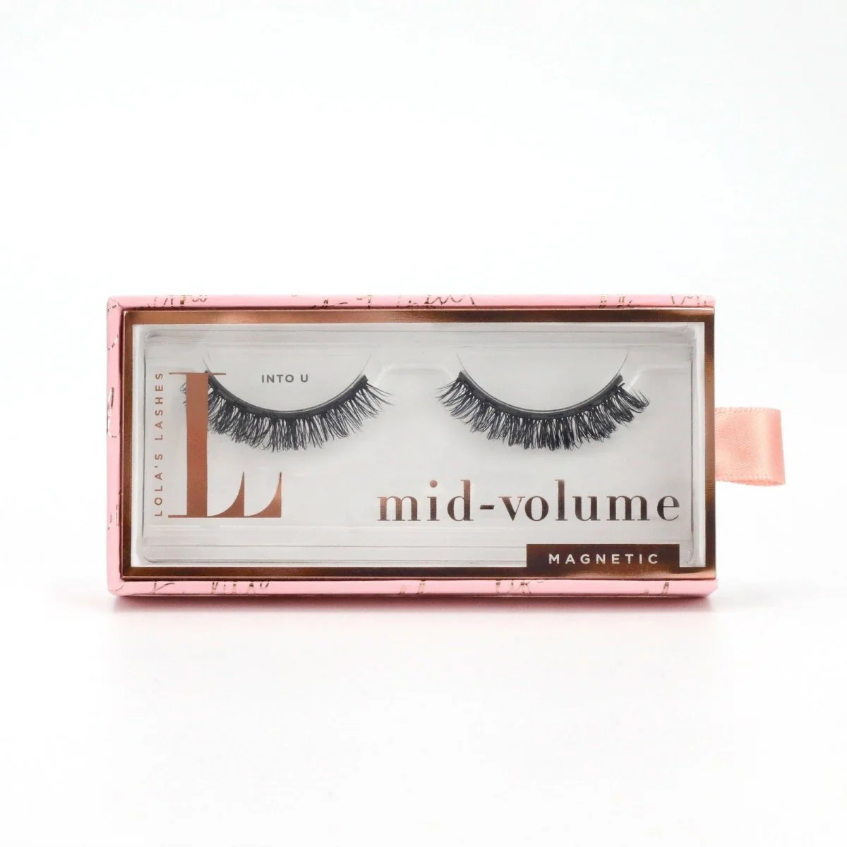 L.W.I Into U Russian Magnetic Lashes