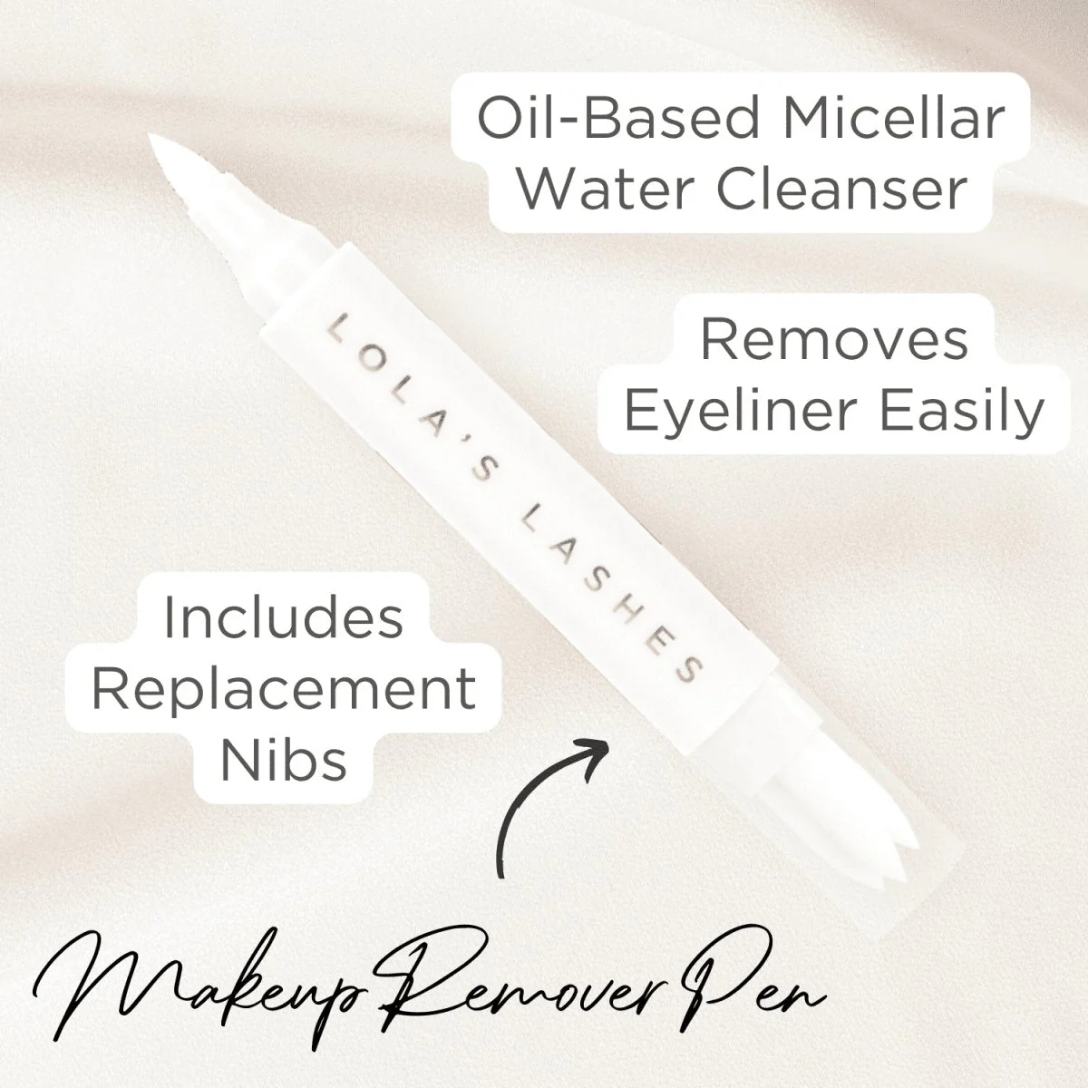 Jeans & a Nice Top Hybrid+ Magnetic Lash Starter Set - Image 8