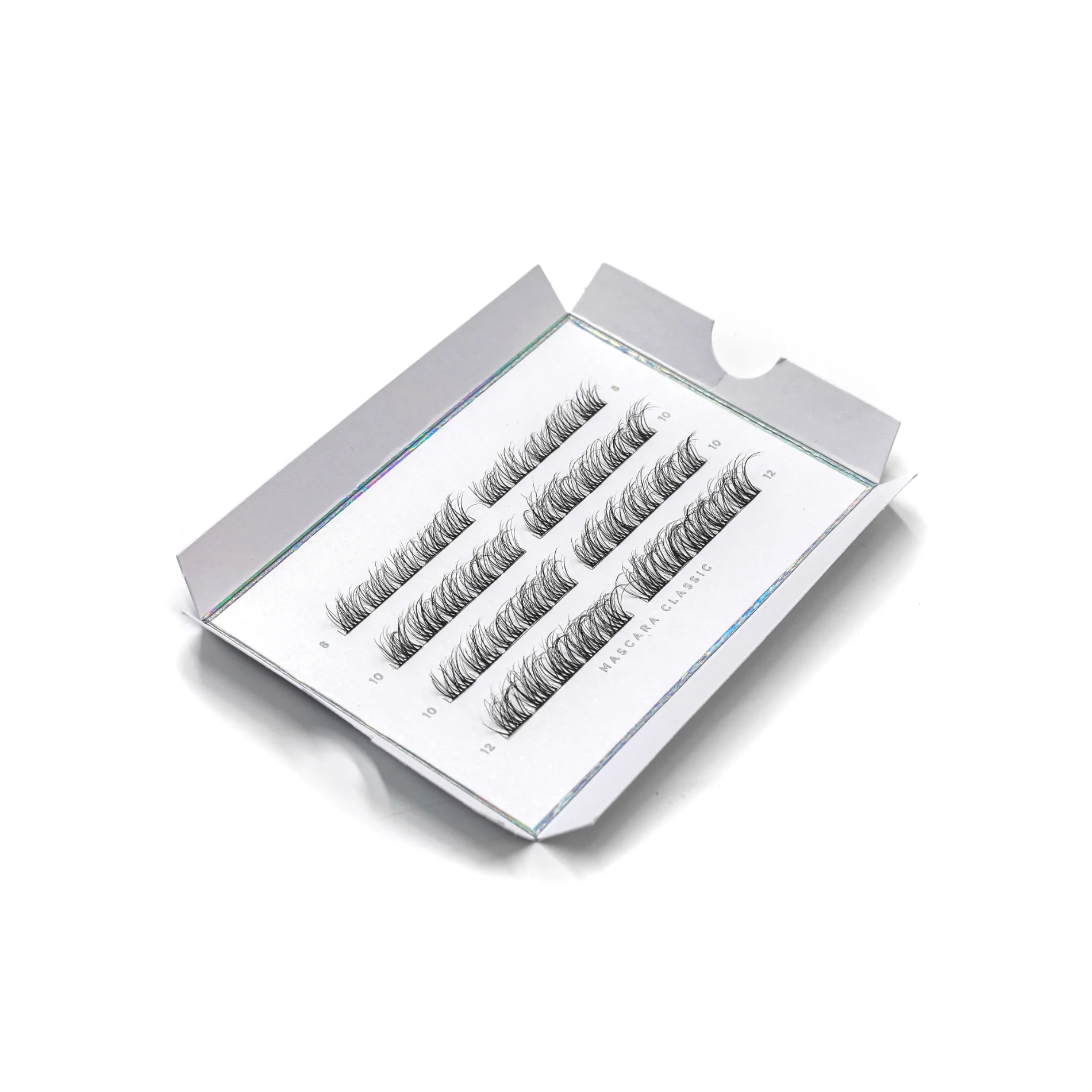 Mascara Classic Mixed Length DIY Cluster Lashes - Image 6