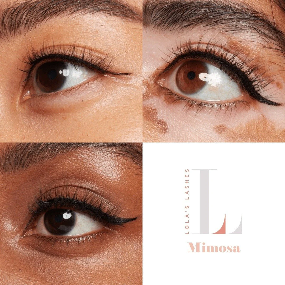 Mimosa Hybrid Magnetic Lash & Liner Kit - Image 10