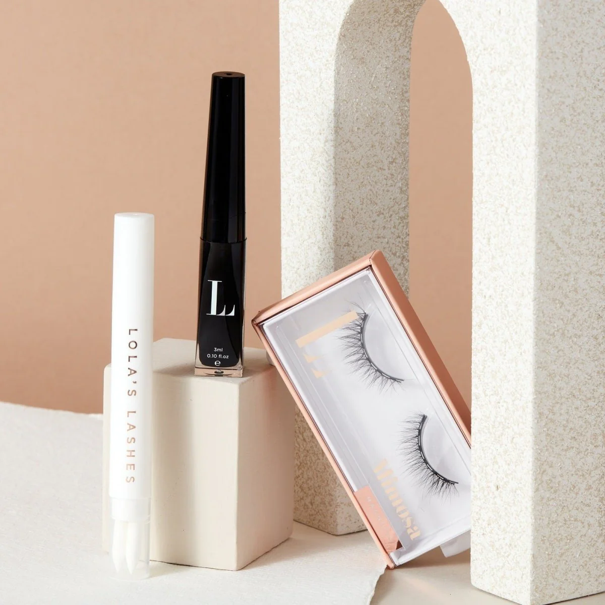 Mimosa Hybrid Magnetic Lash & Liner Kit - Image 2