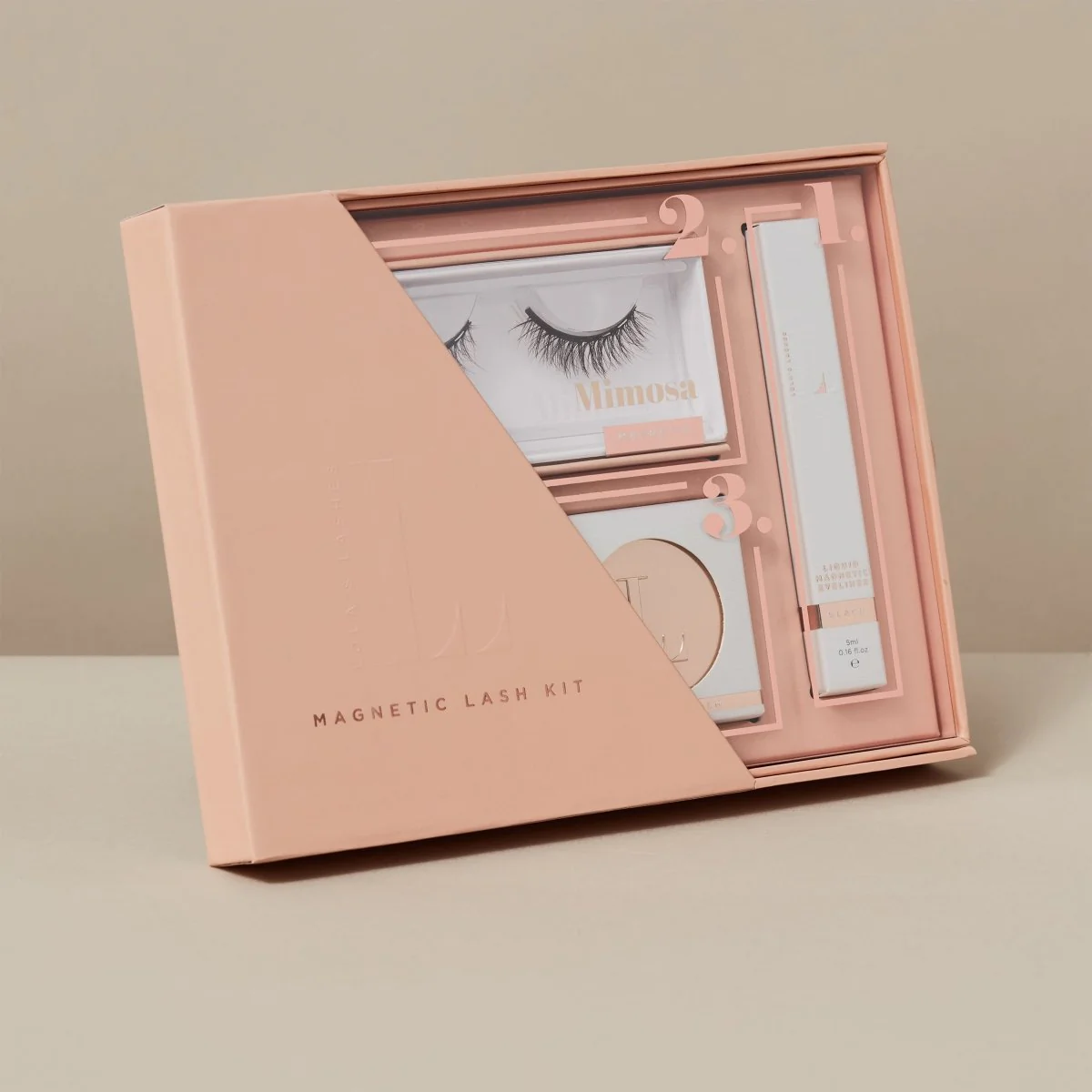 Mimosa 'Classic' Magnetic Lash Starter Set - Image 5