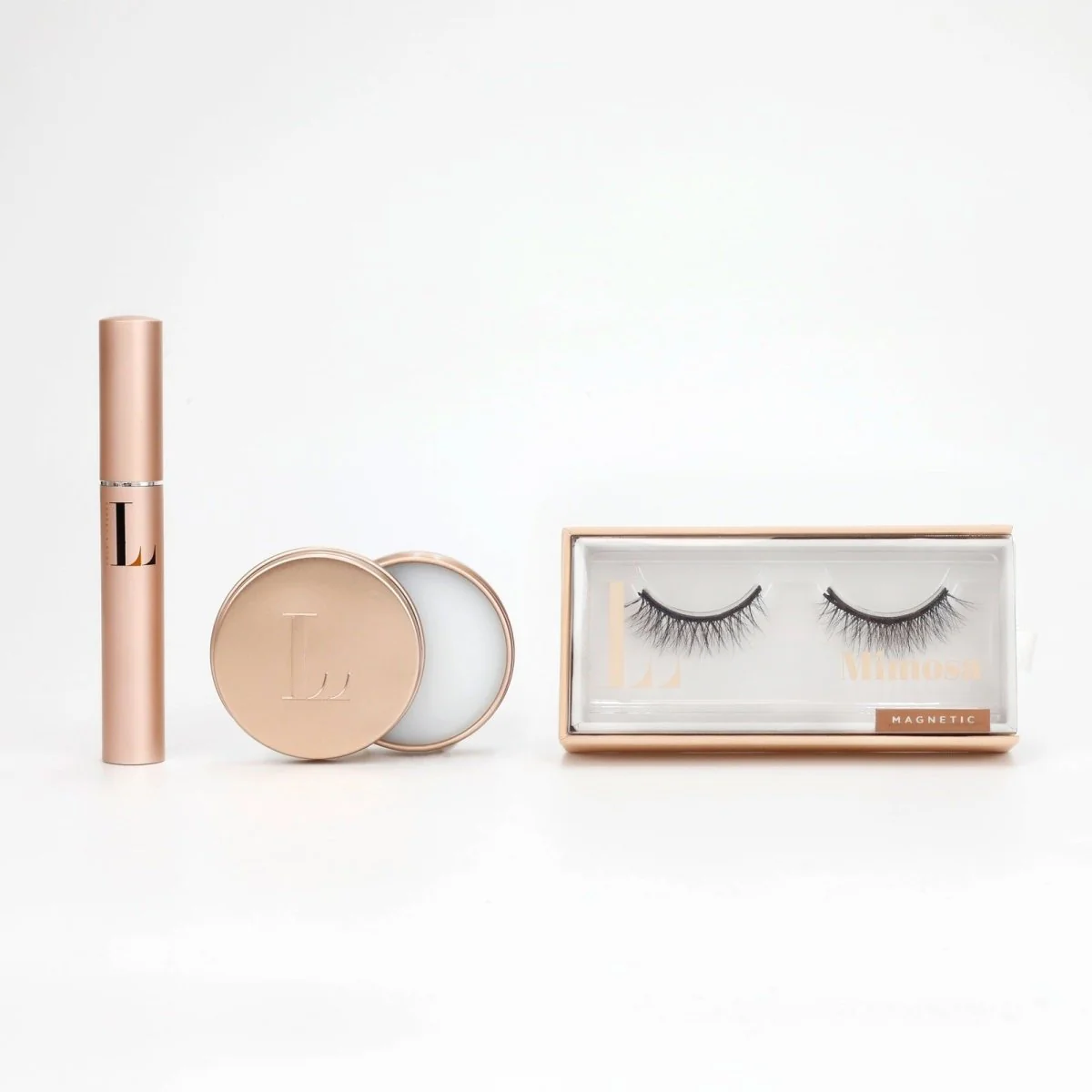 Mimosa 'Classic' Magnetic Lash Starter Set - Image 6