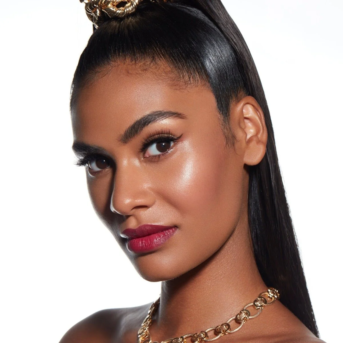 Moonstone Strip Lashes - Image 3