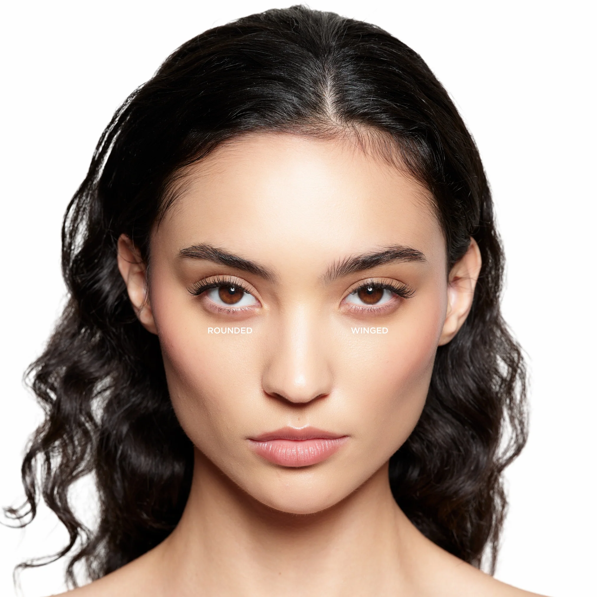 Natural Classic Mixed Length DIY Cluster Lashes - Image 2