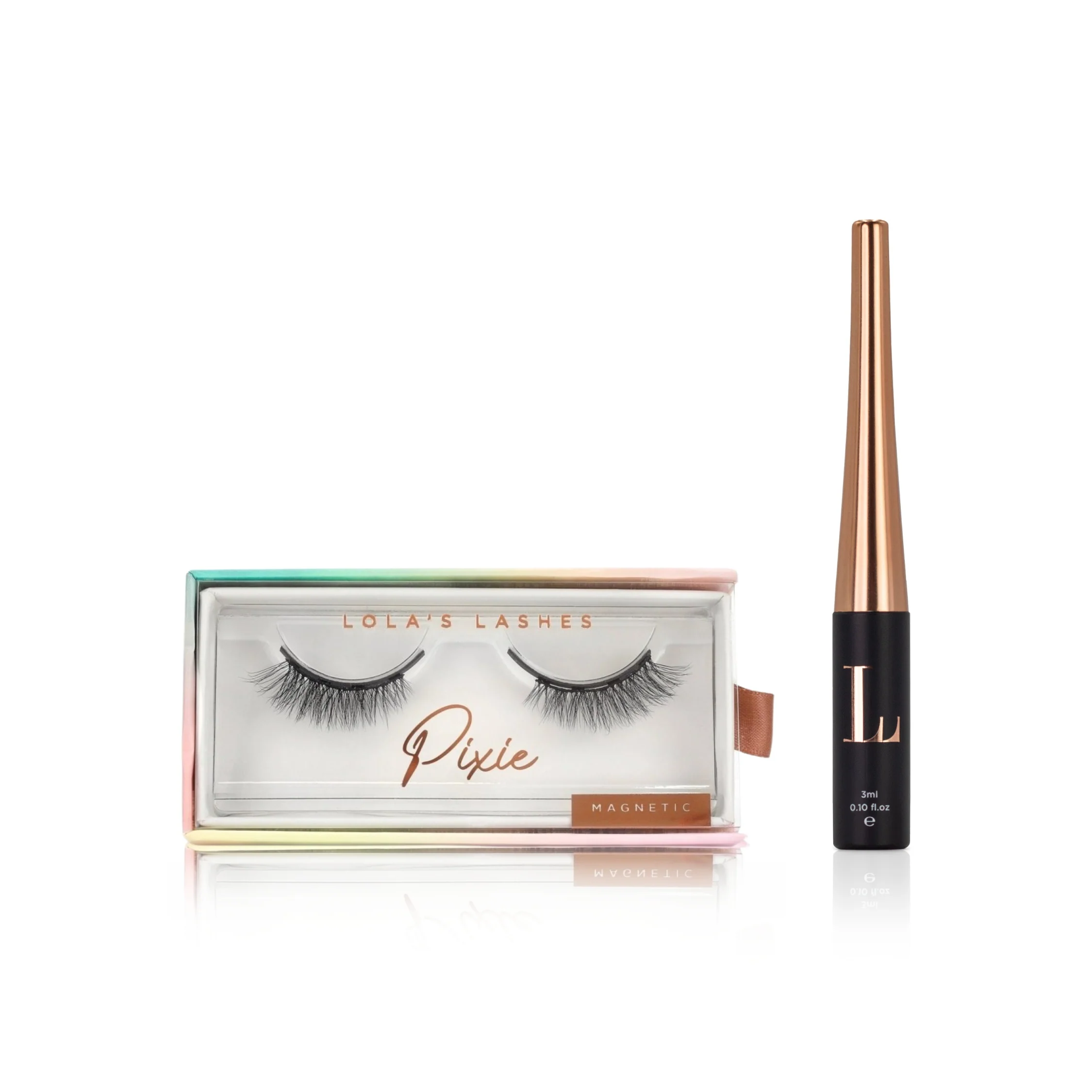 Pixie Hybrid+ Magnetic Lash Starter Set - Image 2