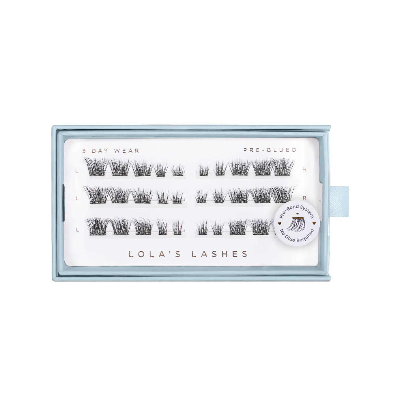 Pre-Glued Lashes - Image 11