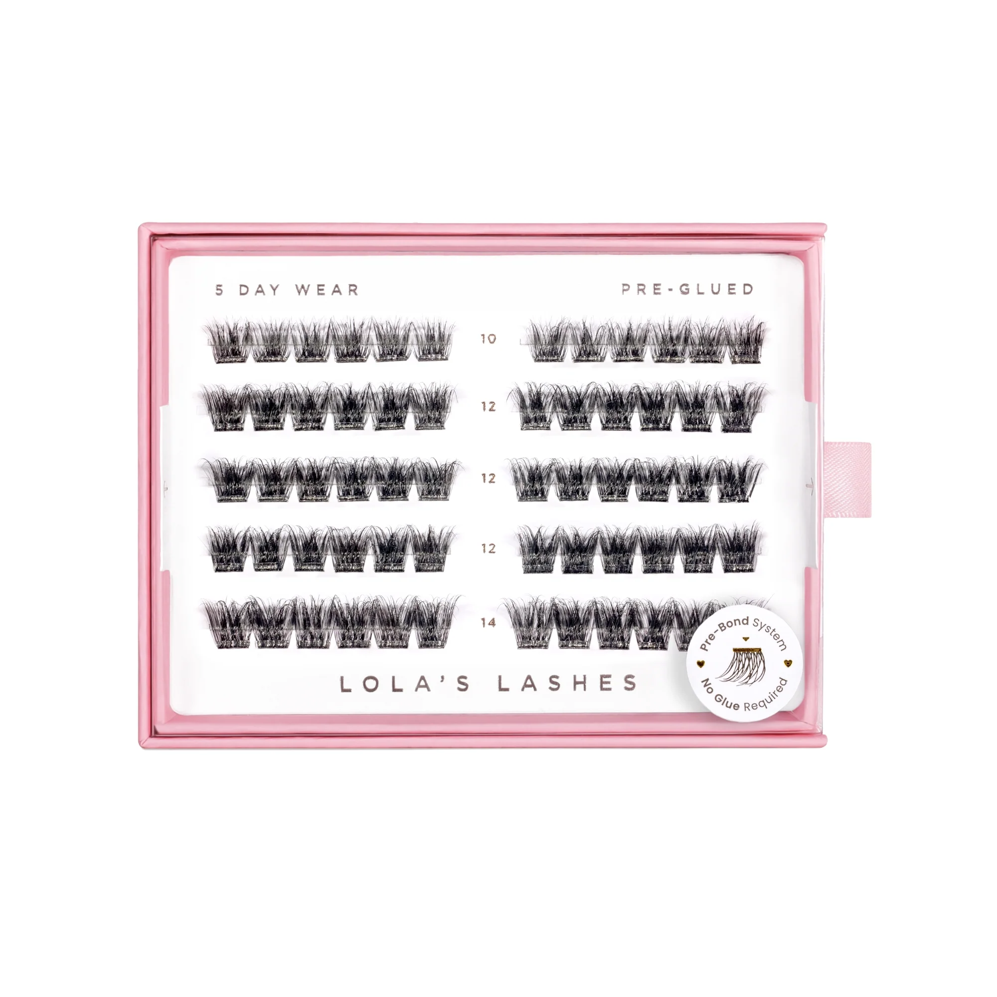 Pre-Glued Lashes - Image 14