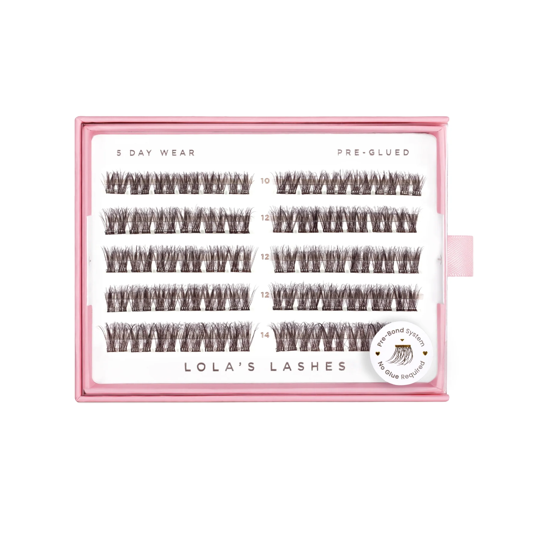 Pre-Glued Lashes - Image 17