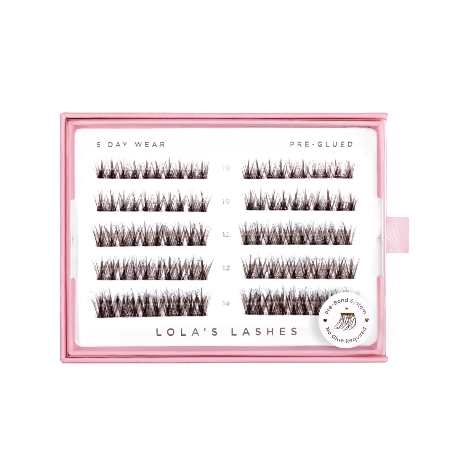 Pre-Glued Lashes - Image 20