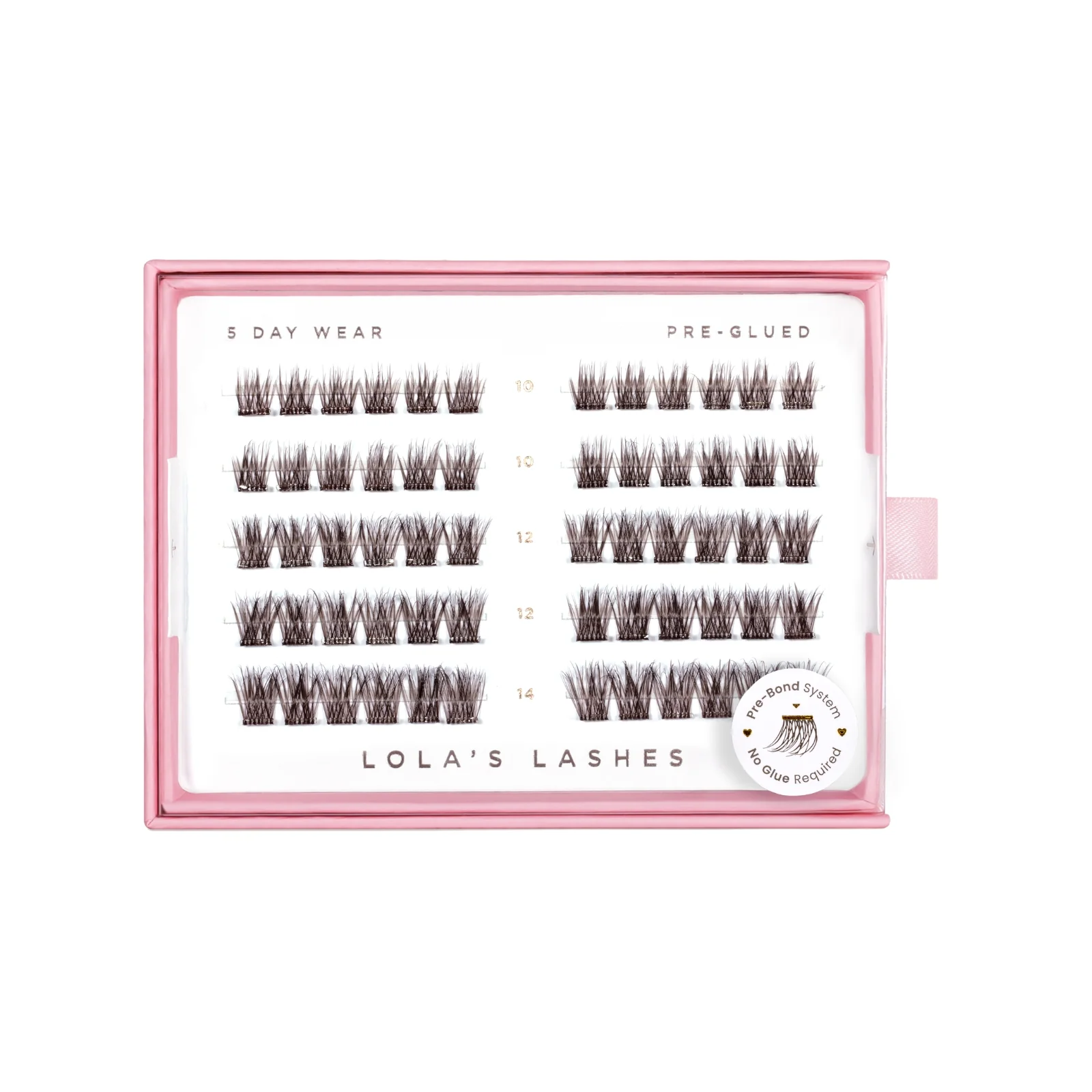 Pre-Glued Lashes - Image 21