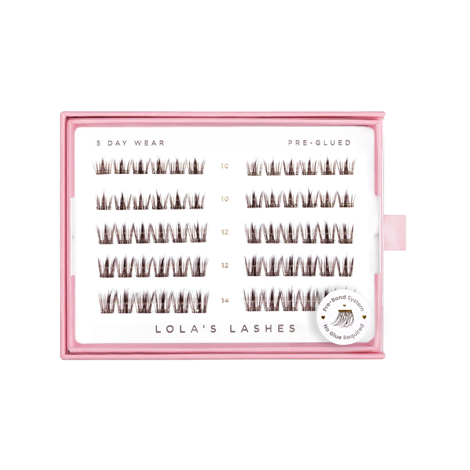 Pre-Glued Lashes - Image 23