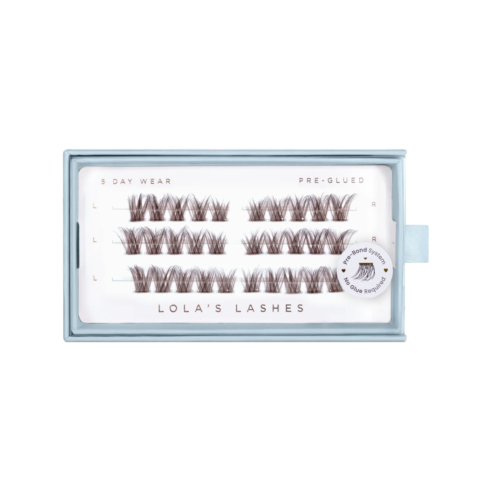 Pre-Glued Lashes - Image 24