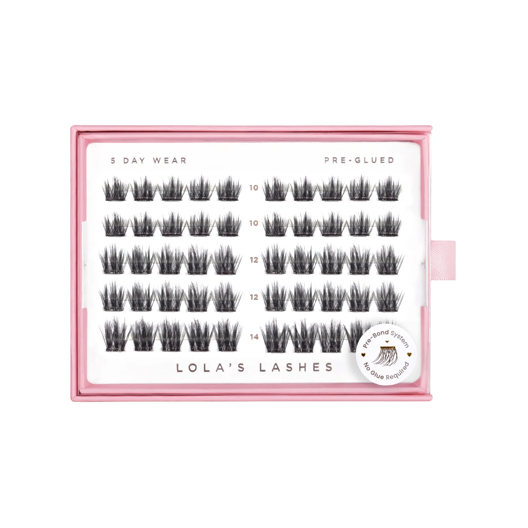 Pre-Glued Lashes - Image 25