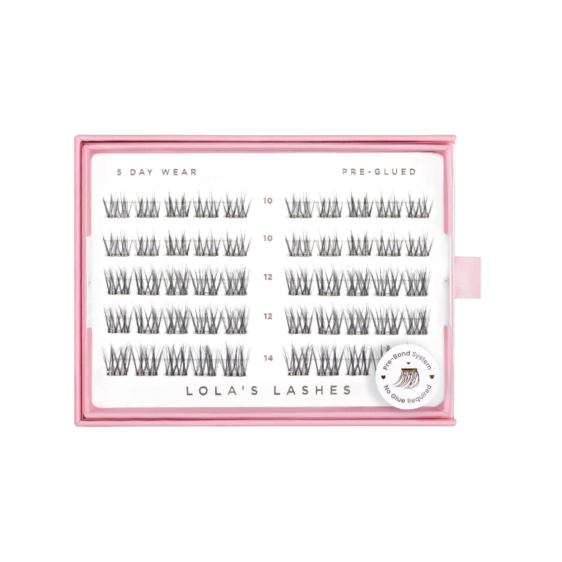 Pre-Glued Lashes - Image 26