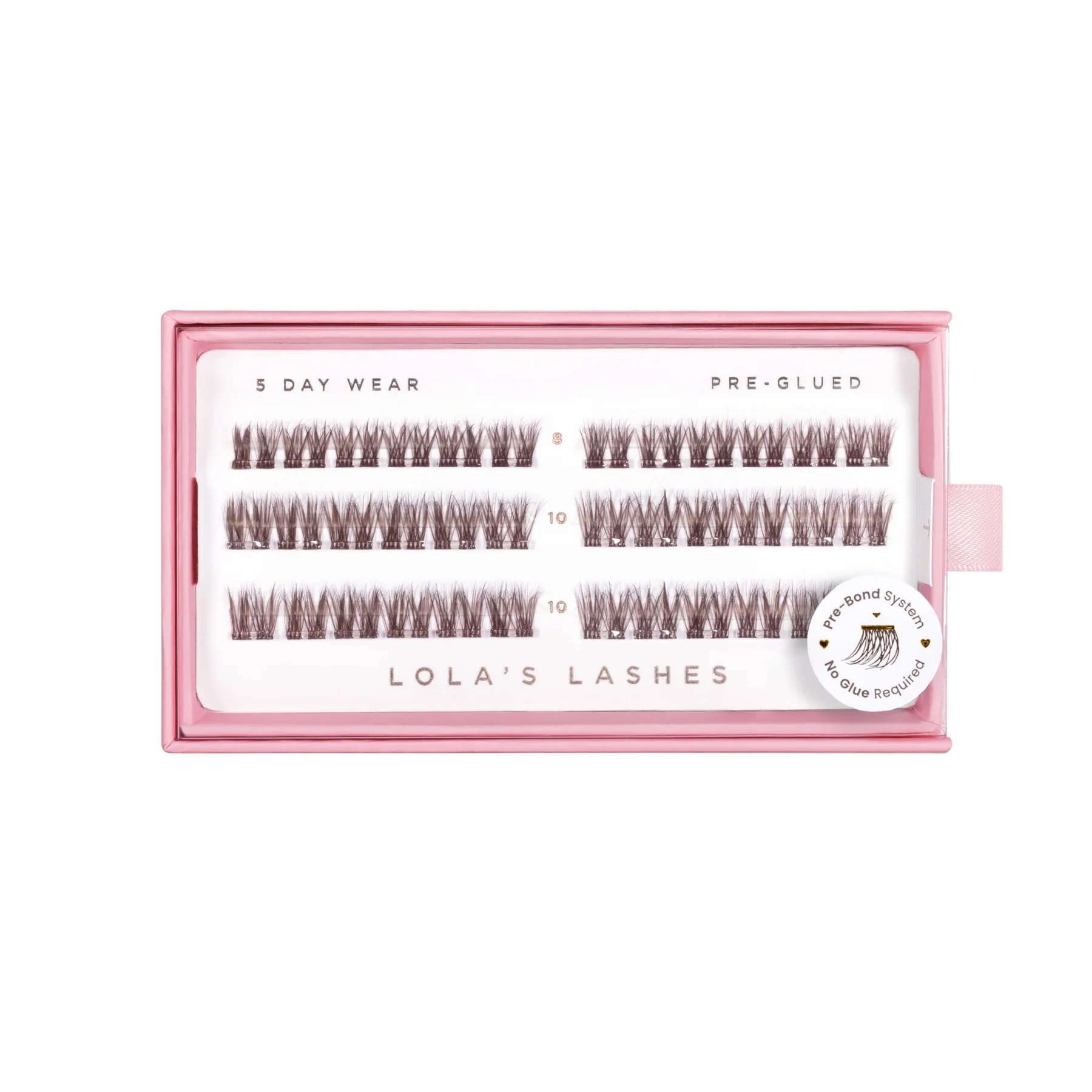 Pre-Glued Lashes - Image 28
