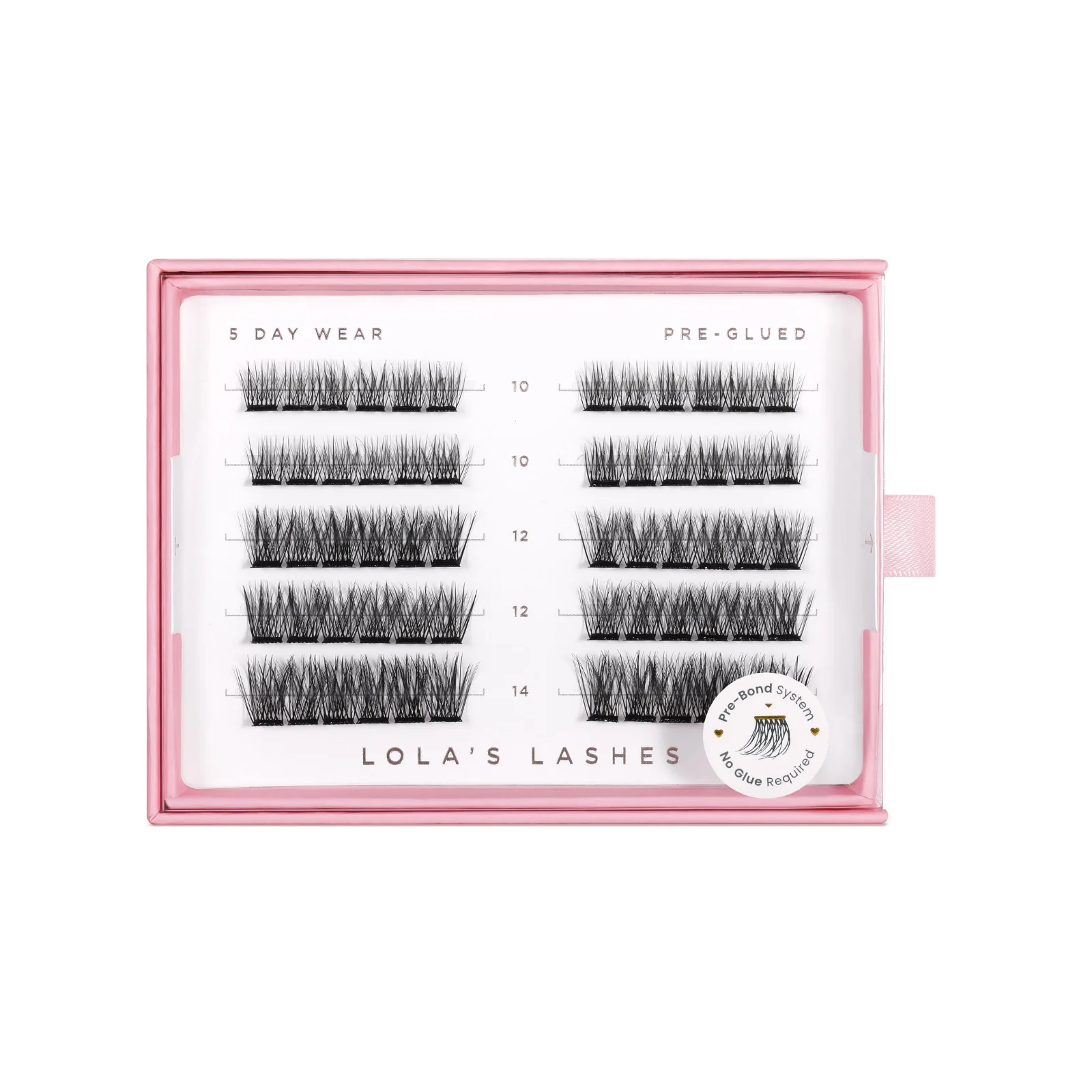 Pre-Glued Lashes - Image 6