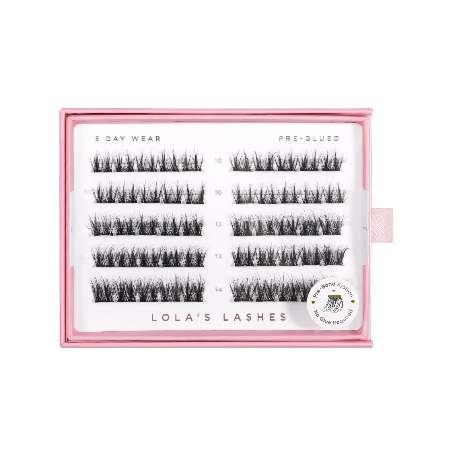 Pre-Glued Lashes - Image 13