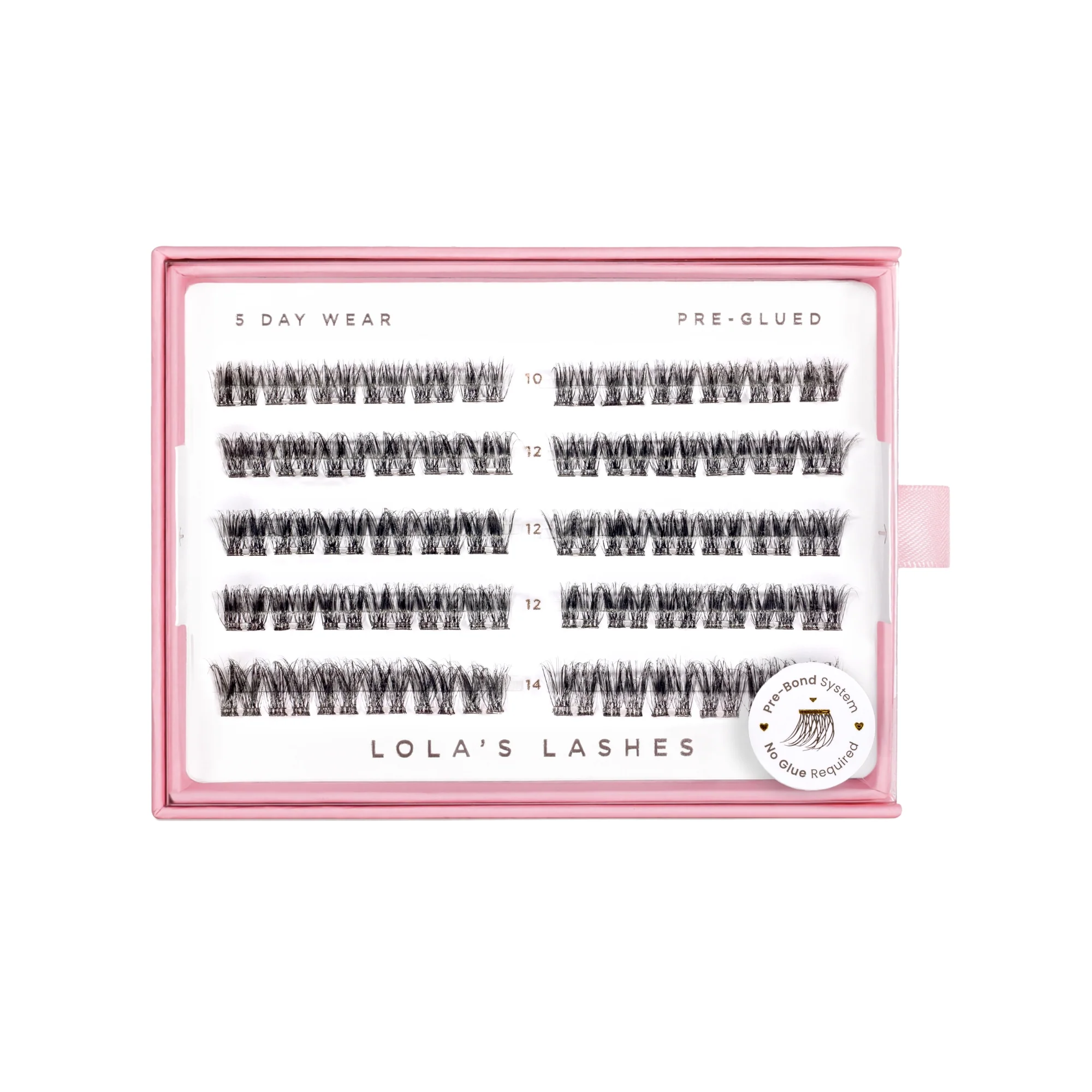 Pre-Glued Lashes - Image 15