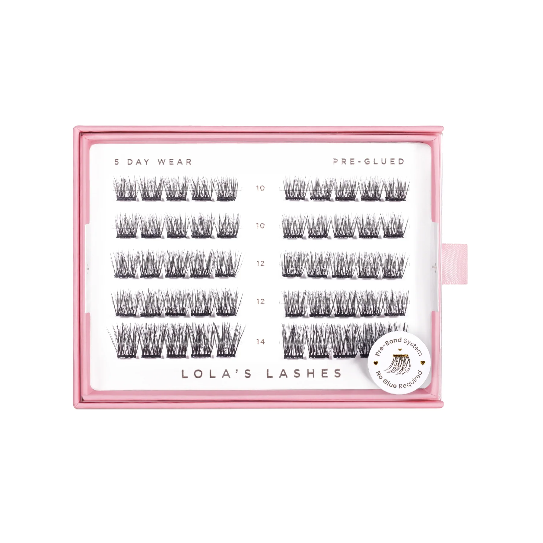 Pre-Glued Lashes - Image 18