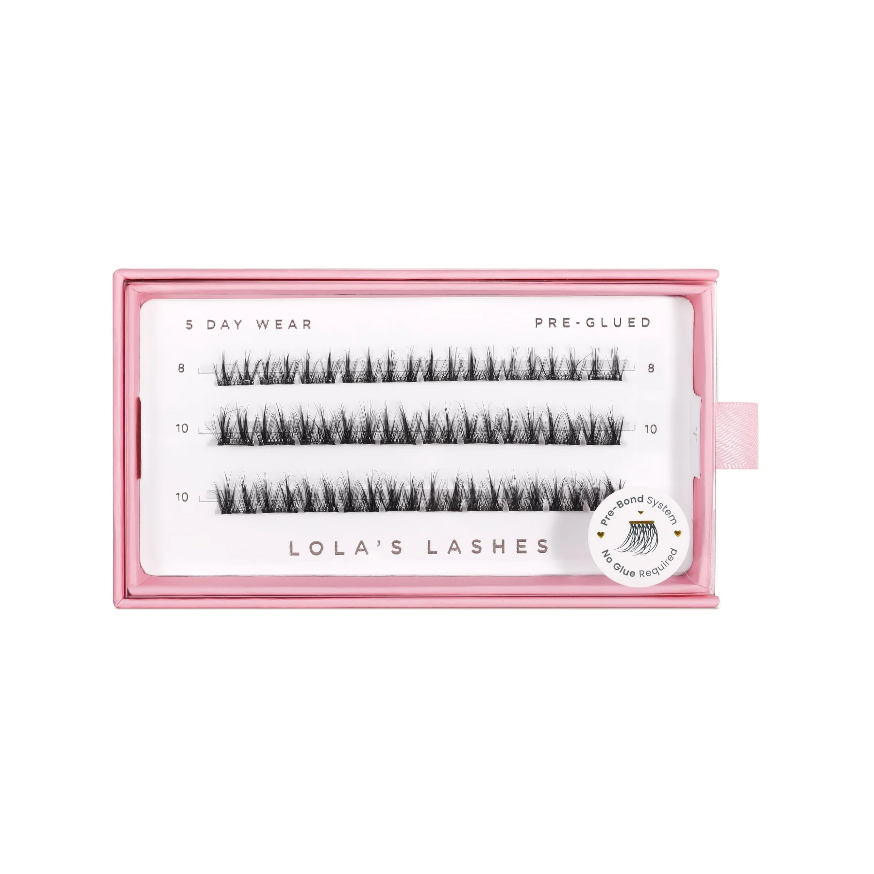 Pre-Glued Lashes - Image 19