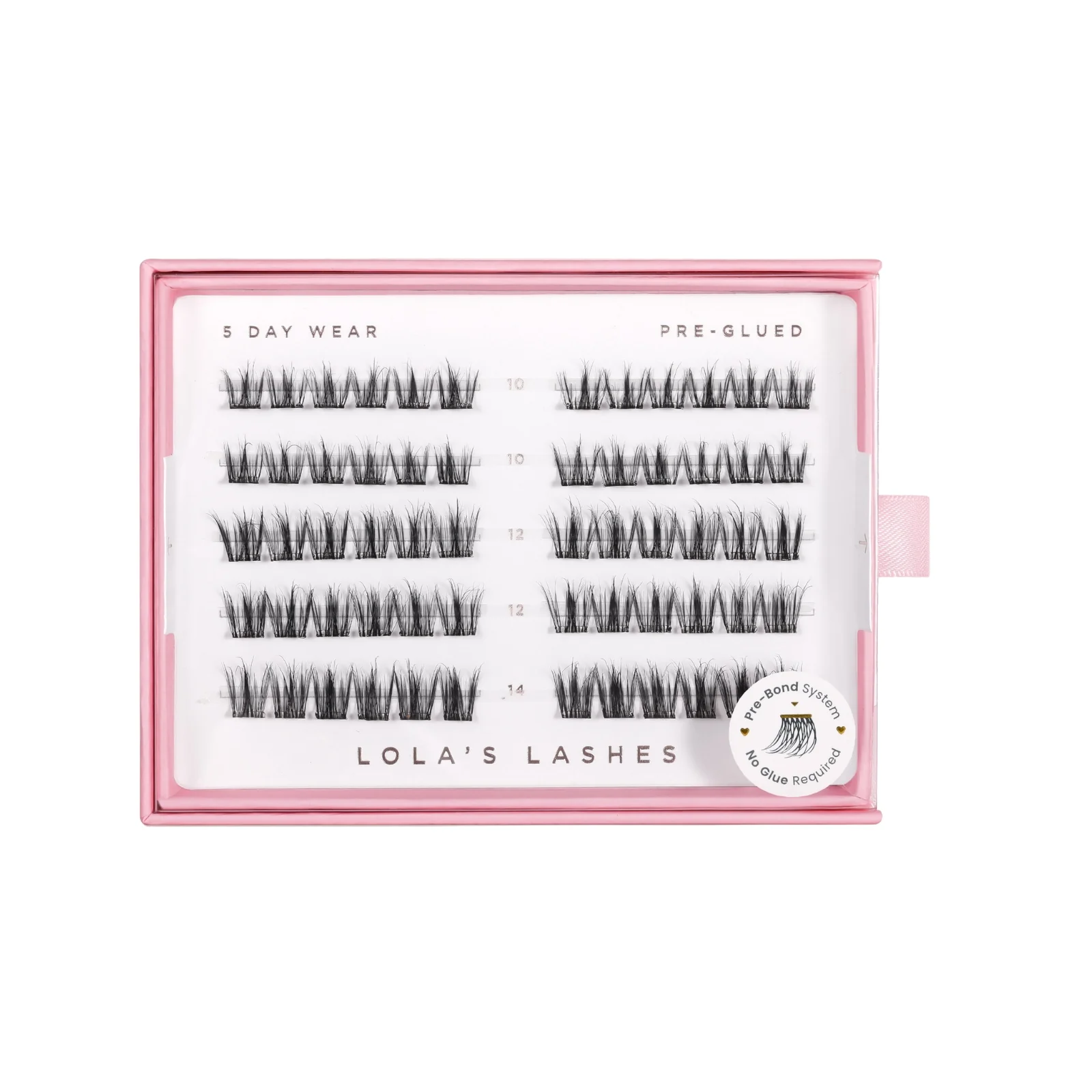 Pre-Glued Lashes - Image 2