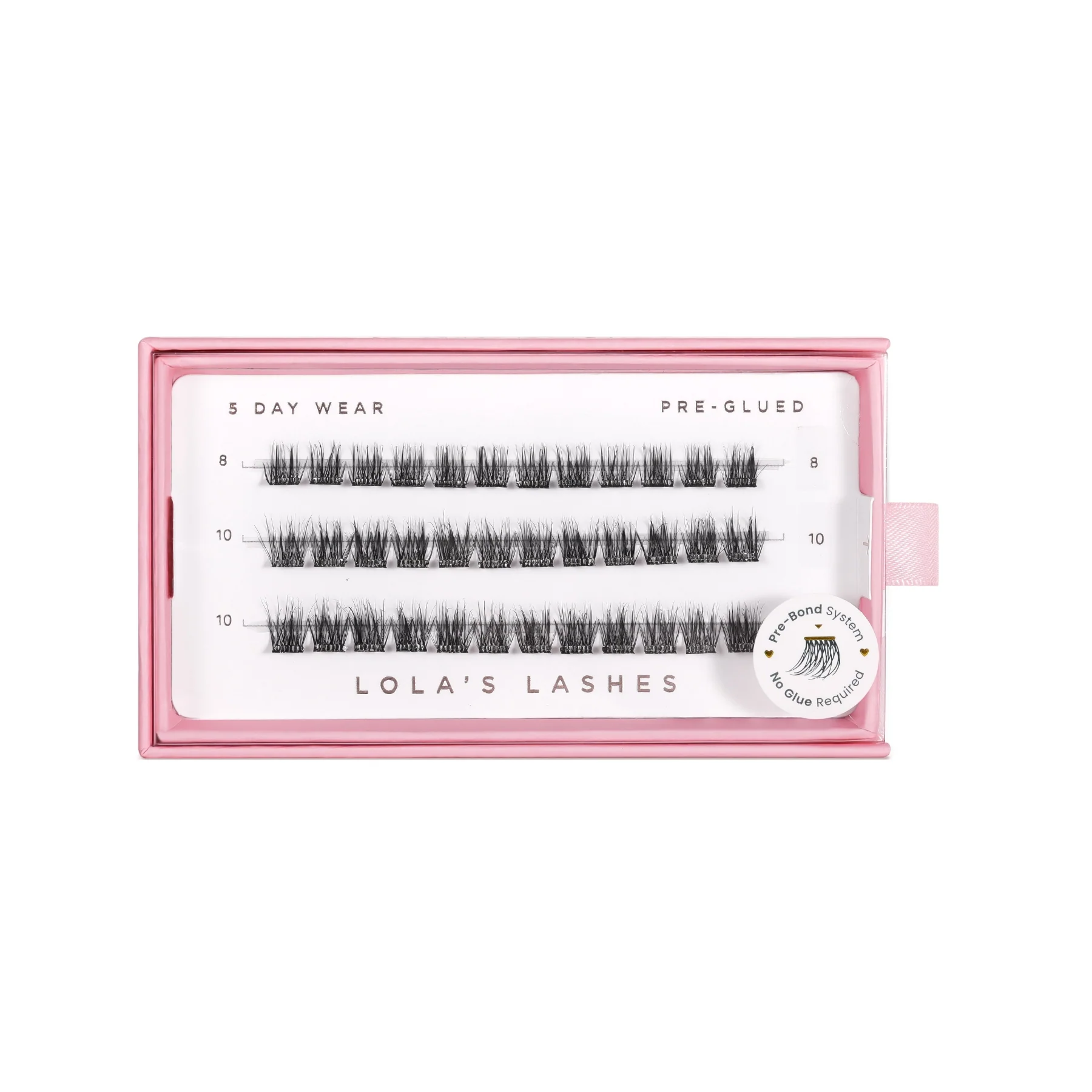 Pre-Glued Lashes - Image 20
