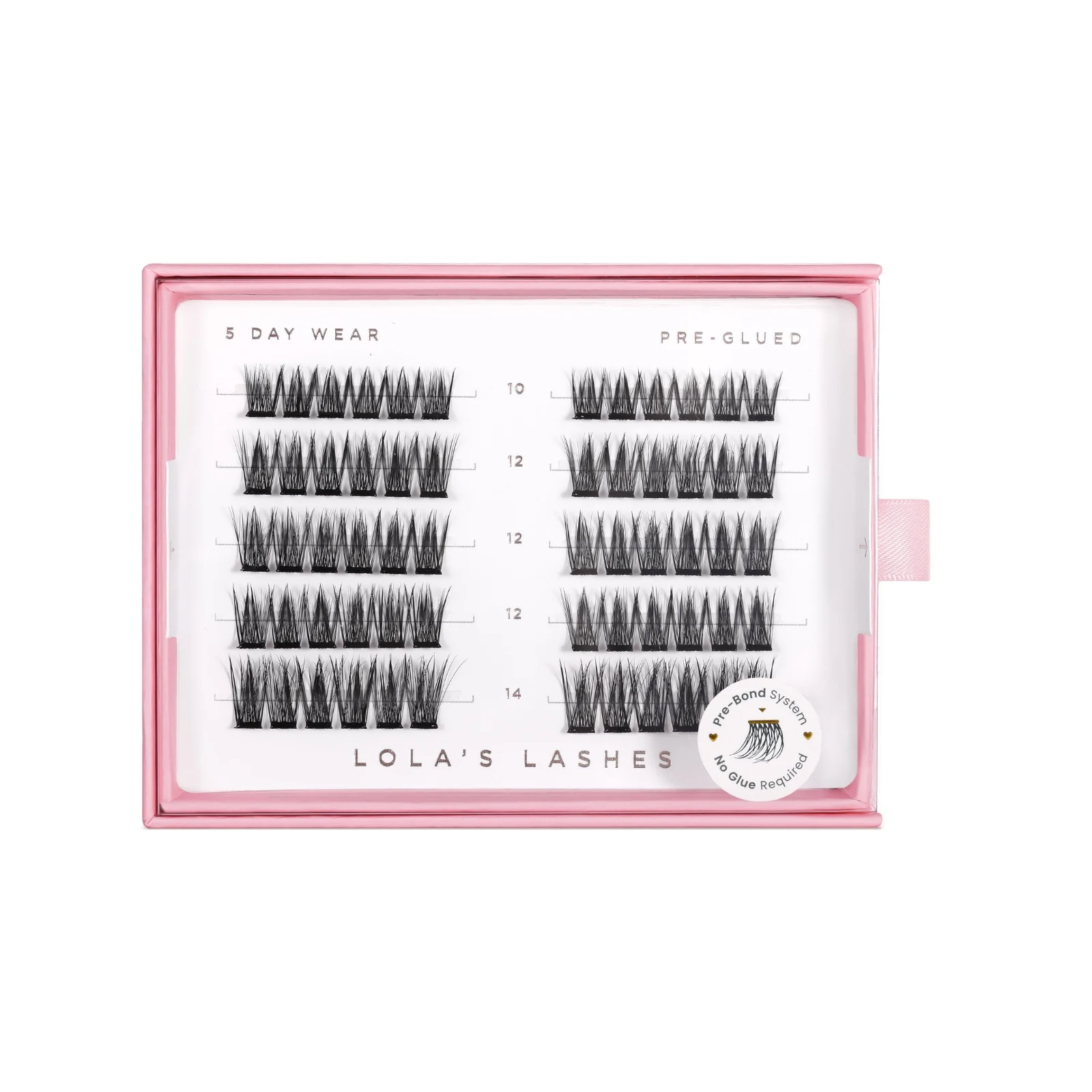 Pre-Glued Lashes - Image 3