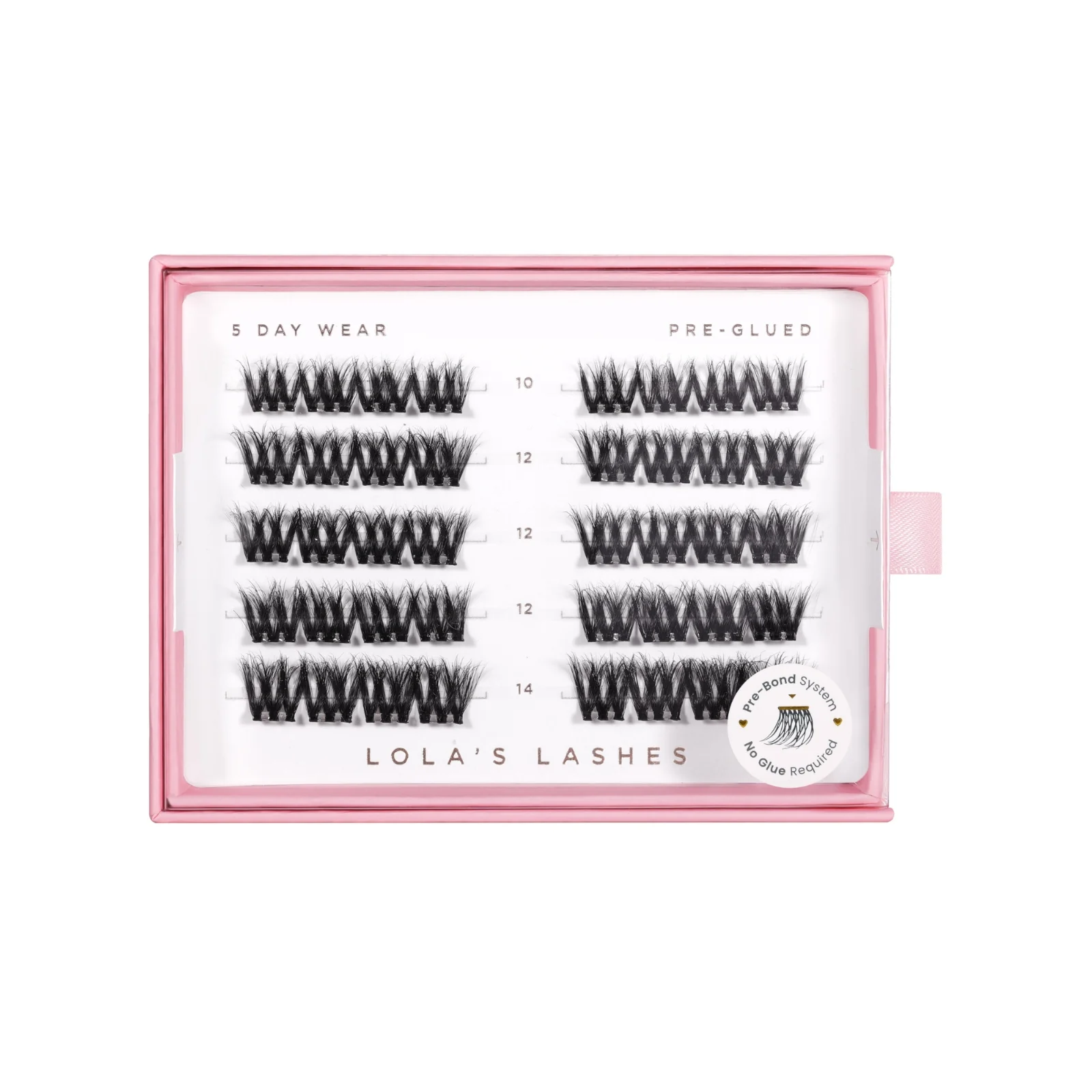 Pre-Glued Lashes - Image 4